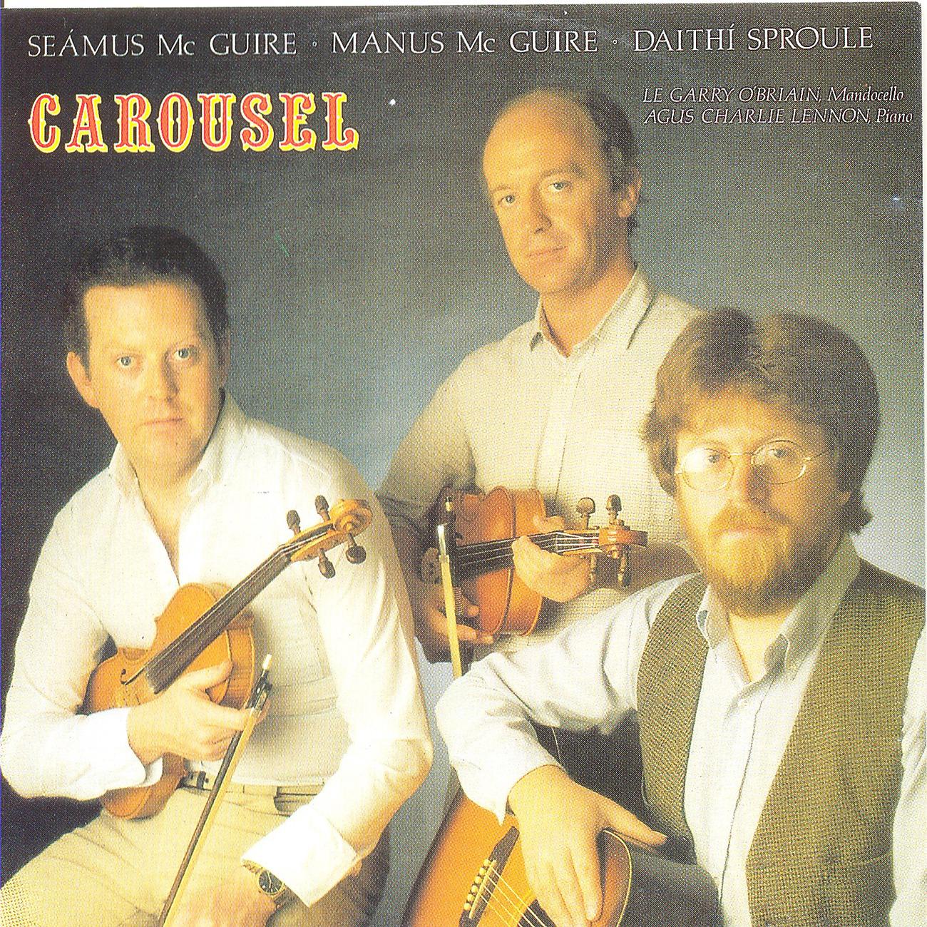 Постер альбома Carousel