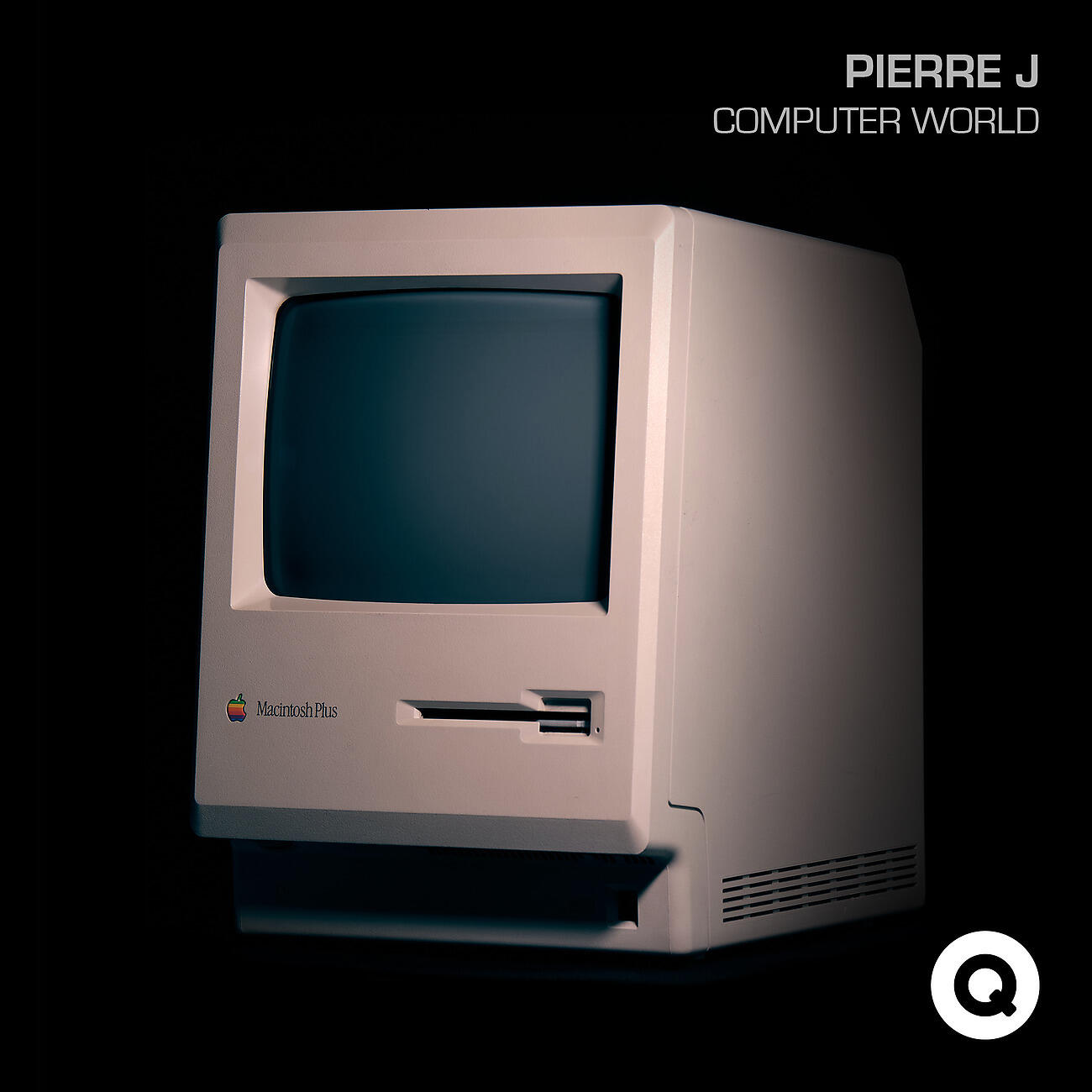 Pierre J - Computer World (Kraftwerk Piano Cover)