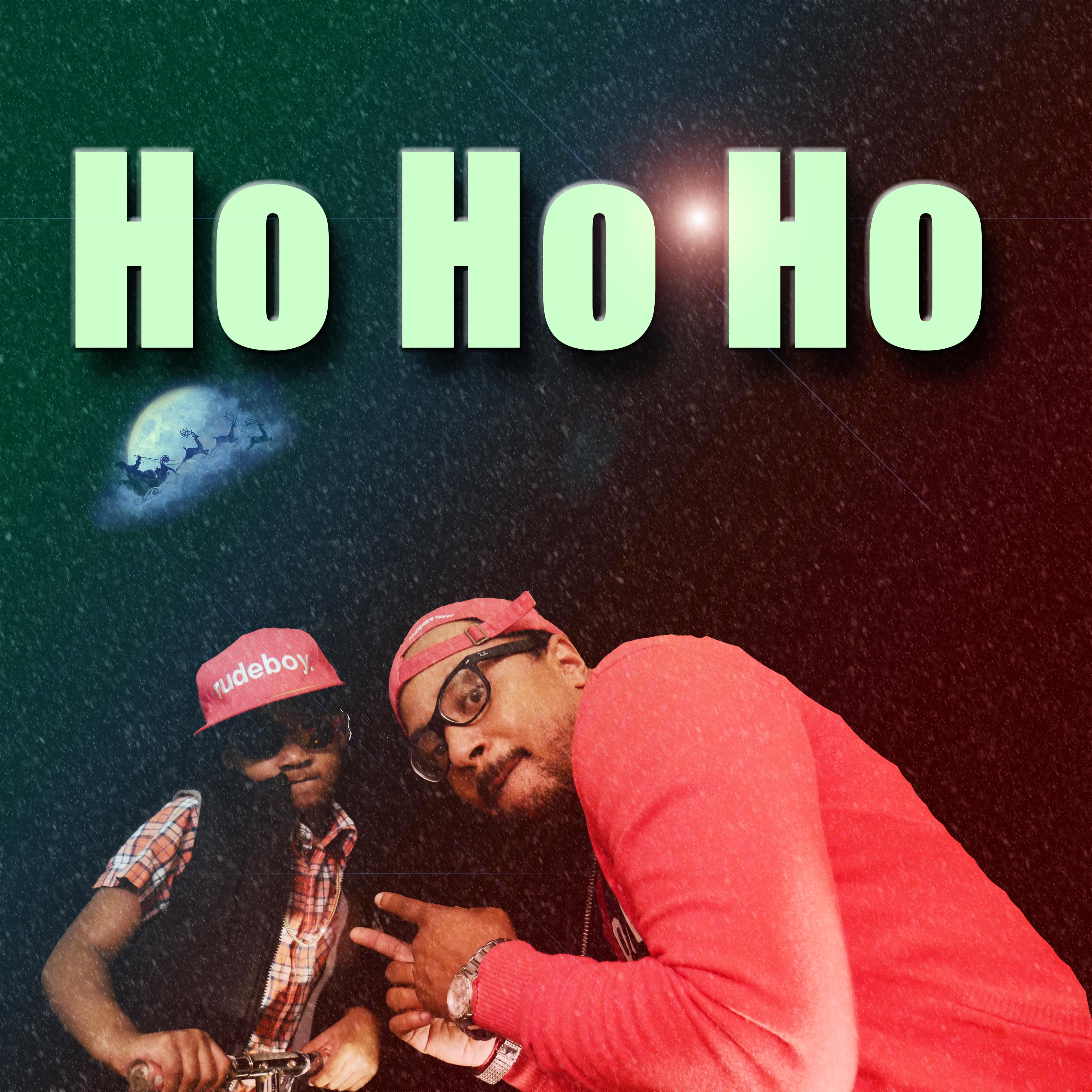 Постер альбома HO HO HO