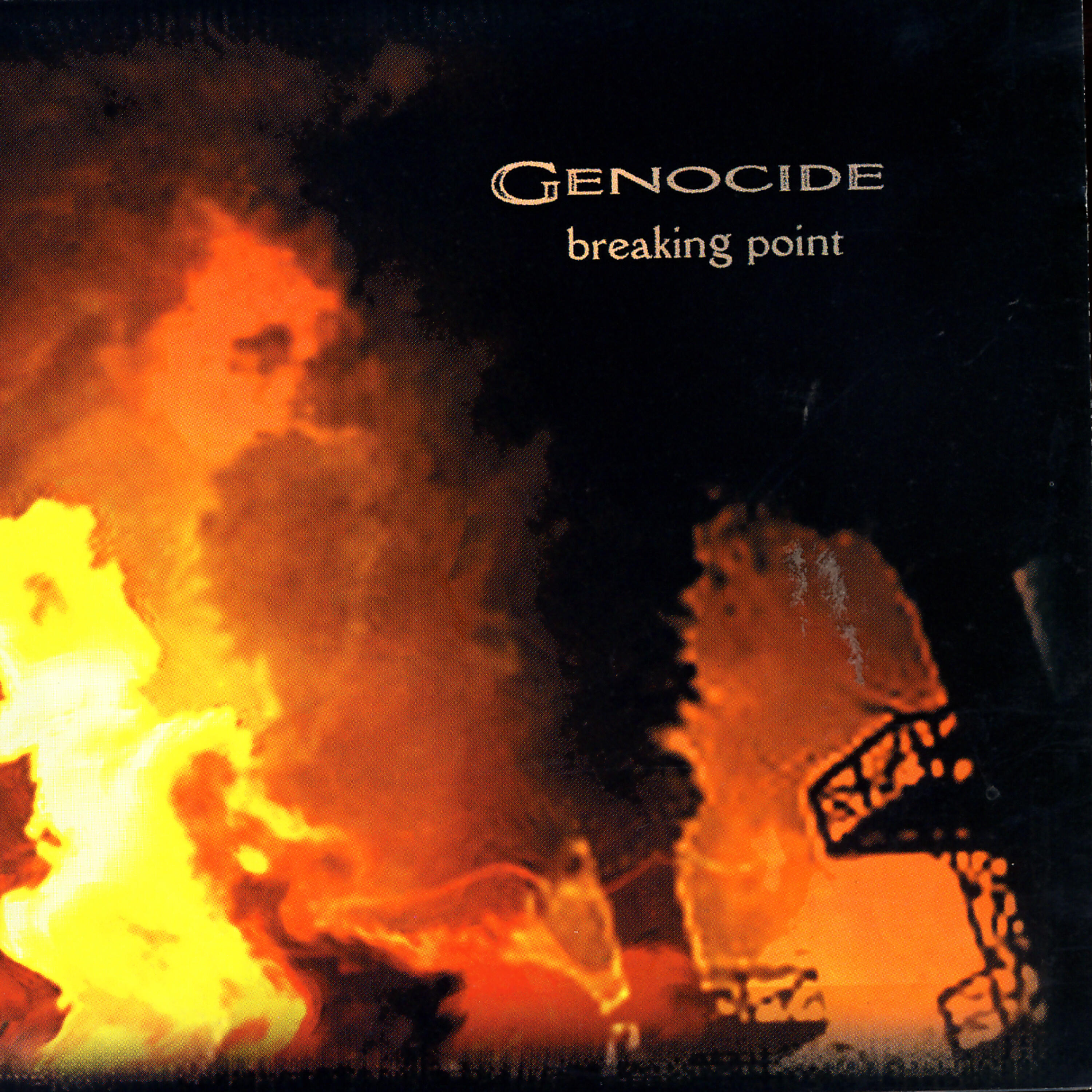 Genocide - Misery Of Chaos