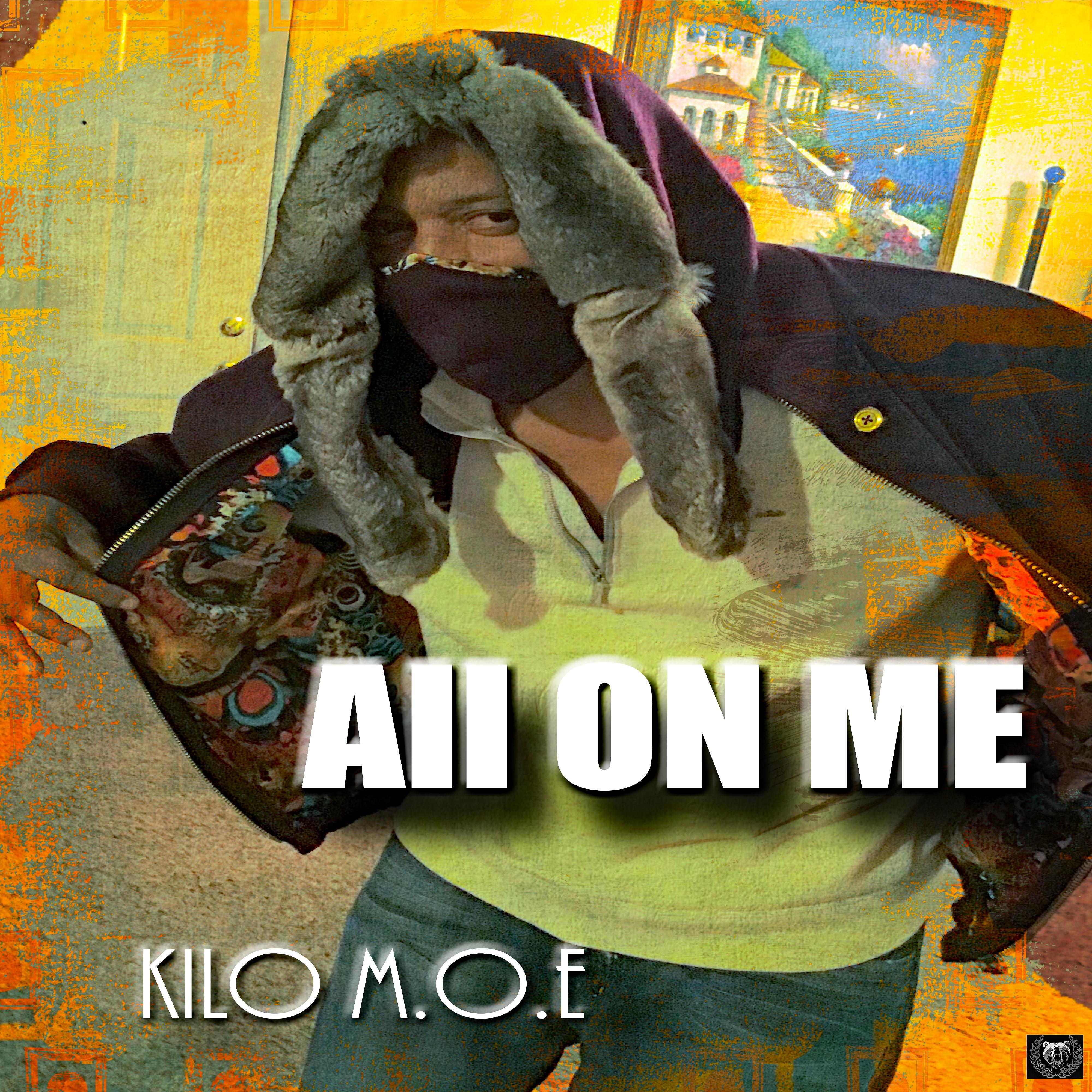 Постер альбома All On Me (Radio Chop)