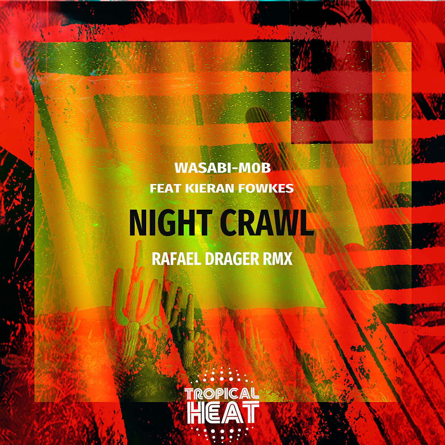 Wasabi - Night Crawl (Rafael Drager Rmx)