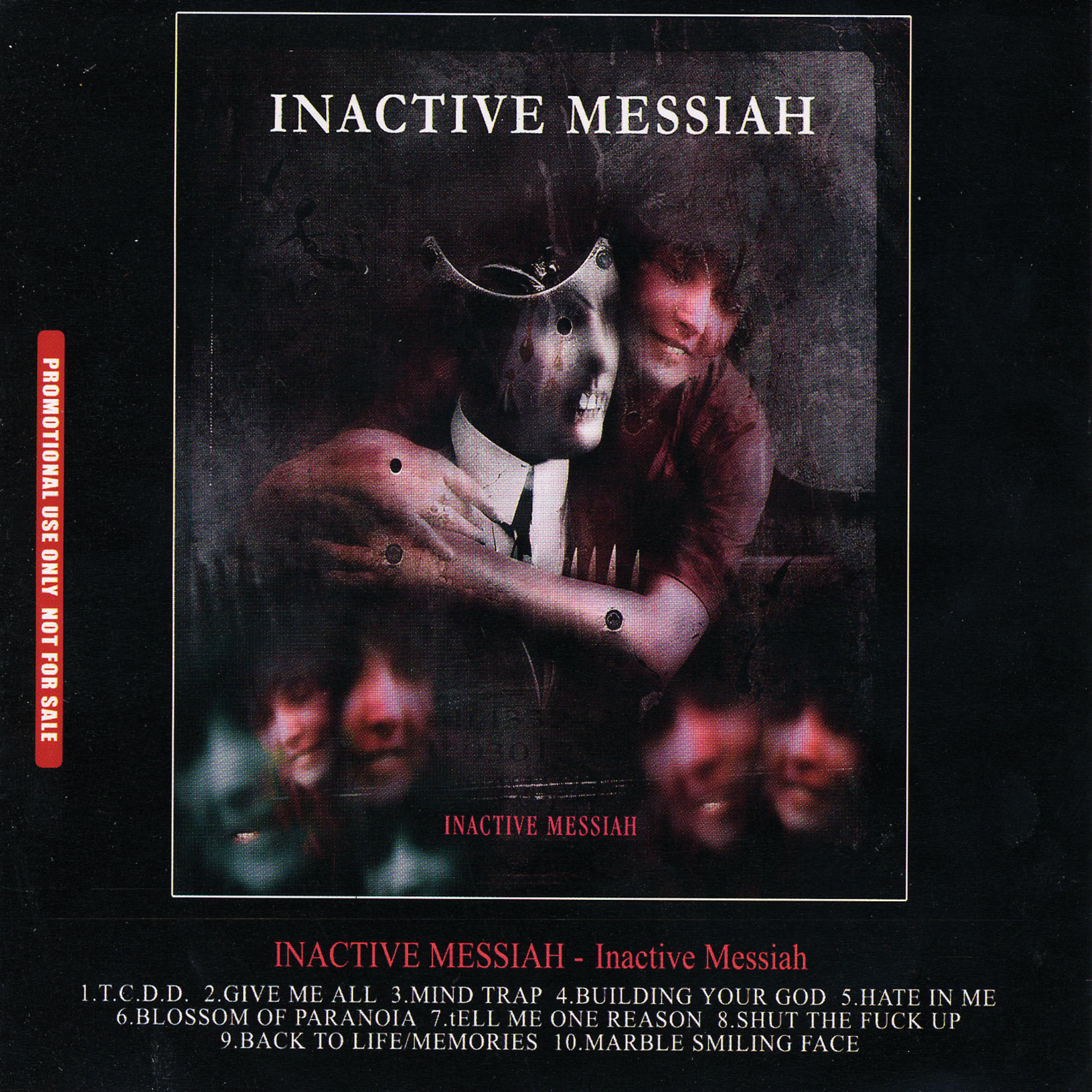 Постер альбома Inactive Messiah