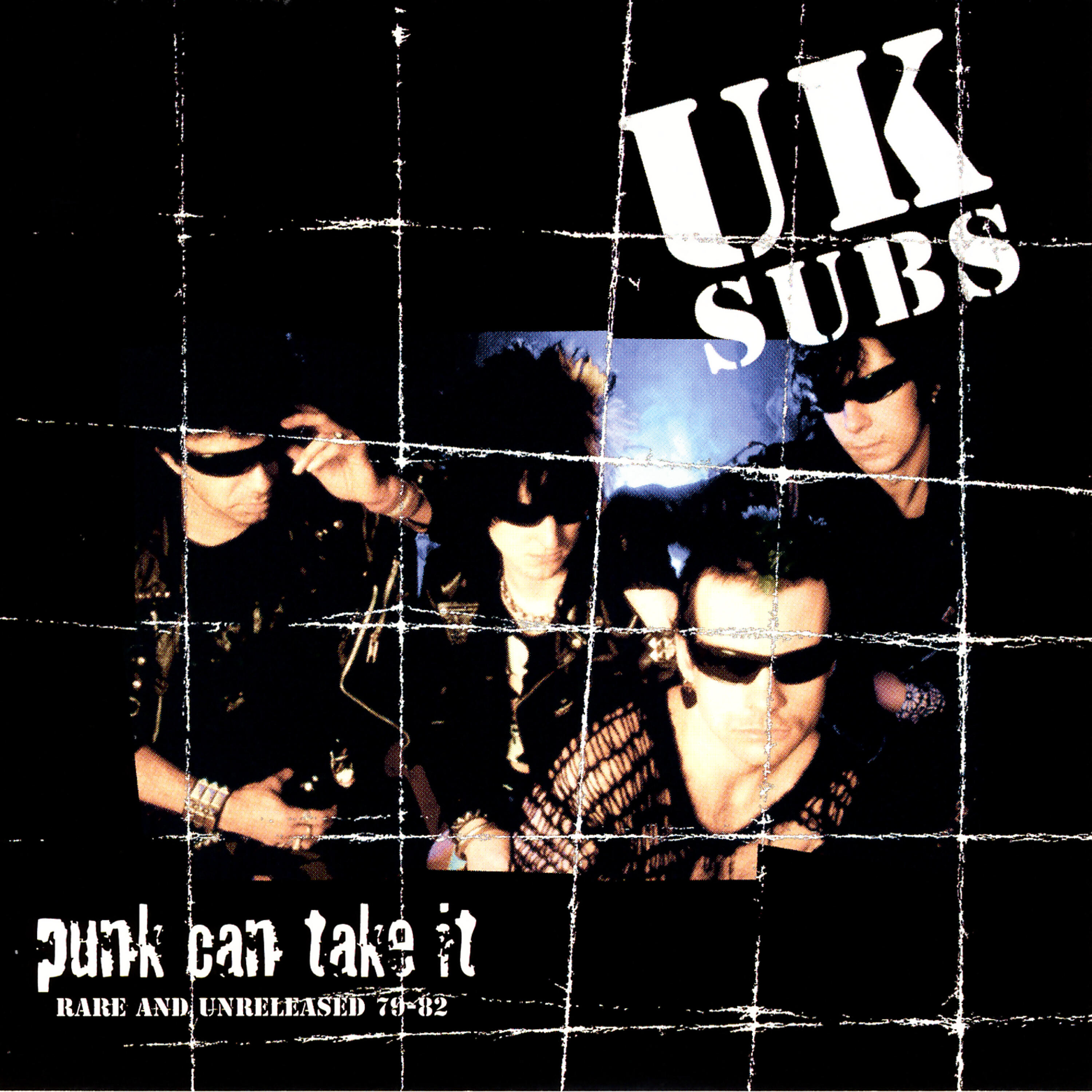 U.K. Subs - Confrontation Street (Live 1980)