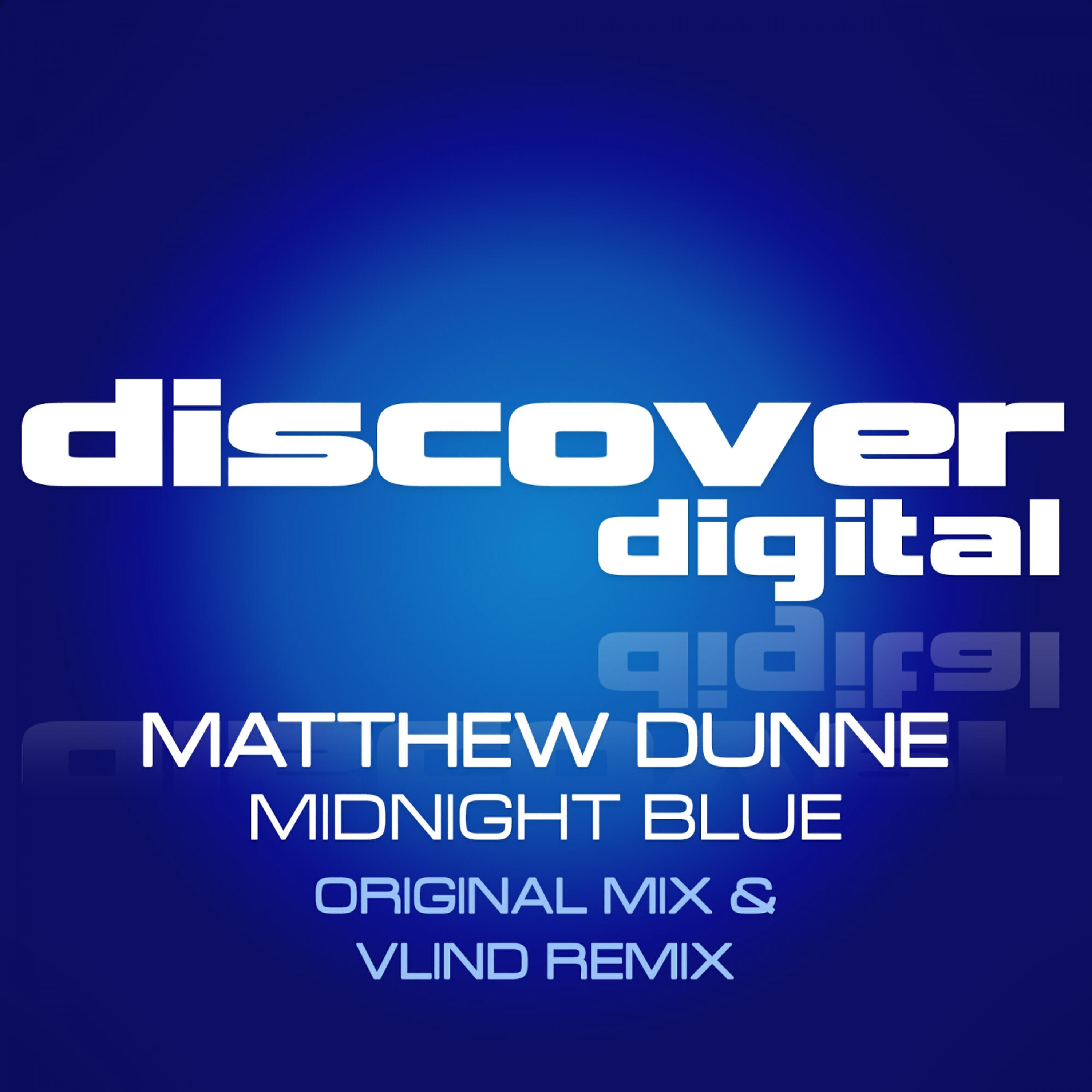 Matthew Dunne - Midnight Blue (Original Mix)