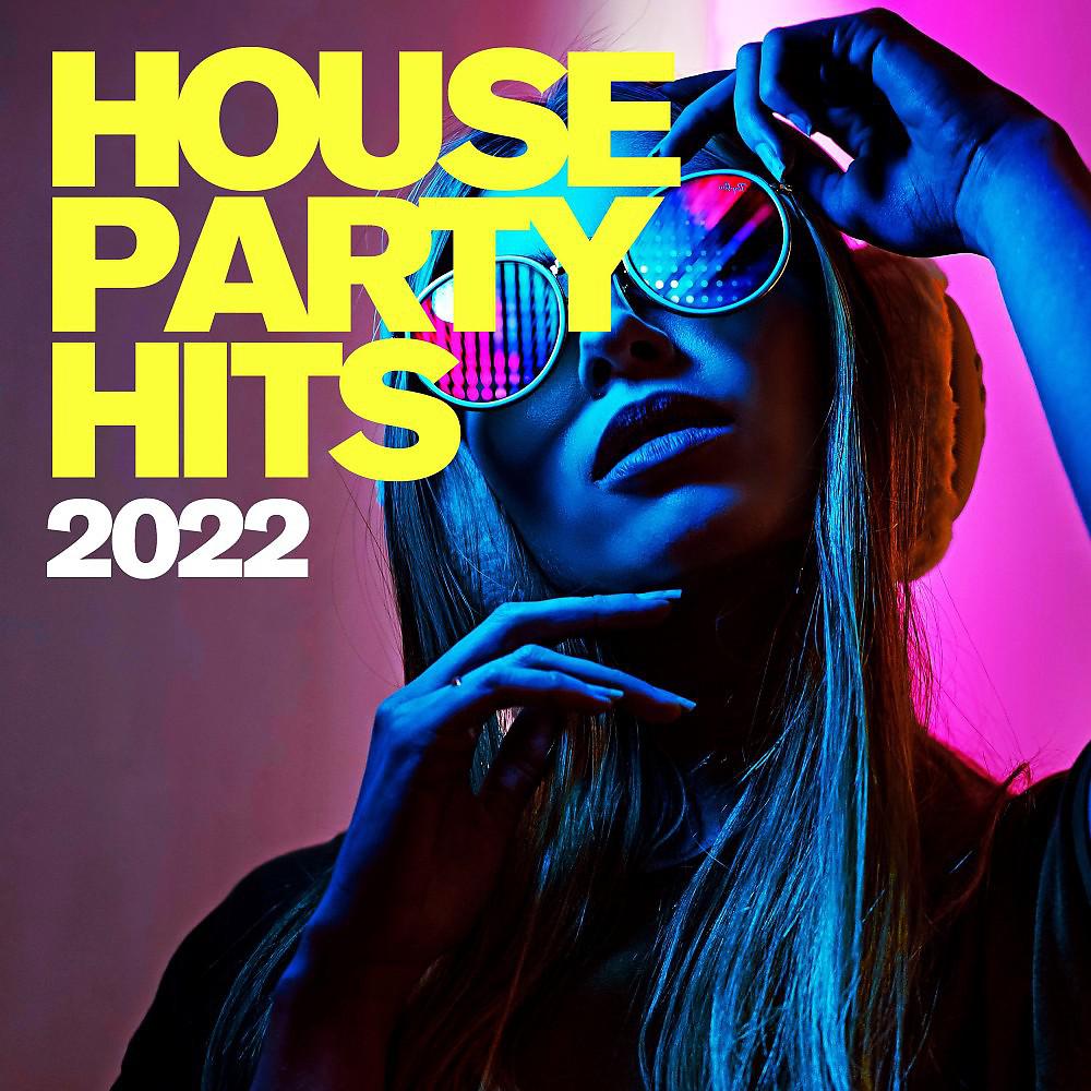Постер альбома House Party Hits 2022