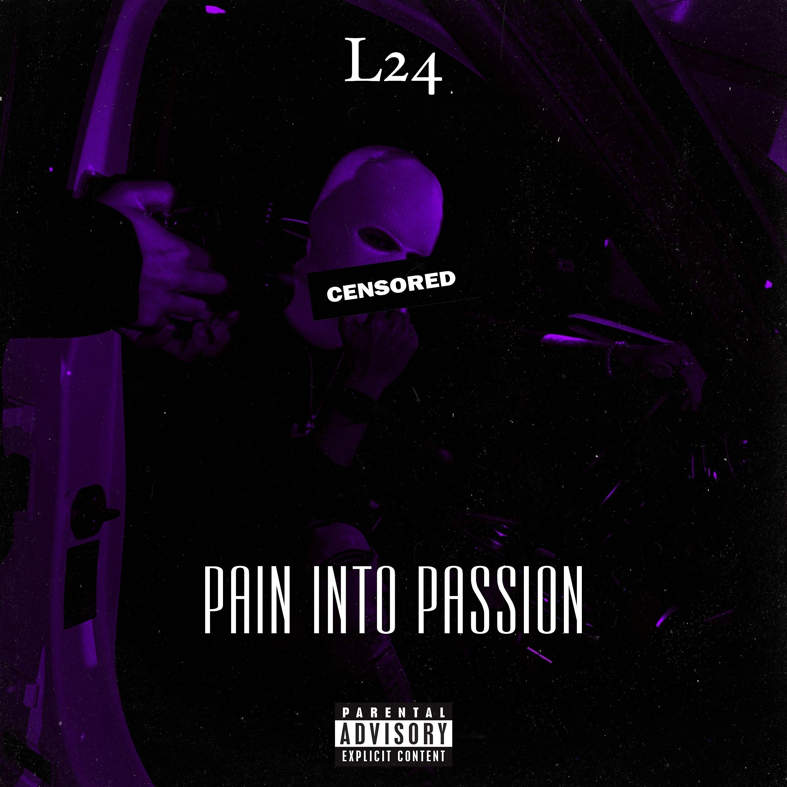 Постер альбома Pain into Passion