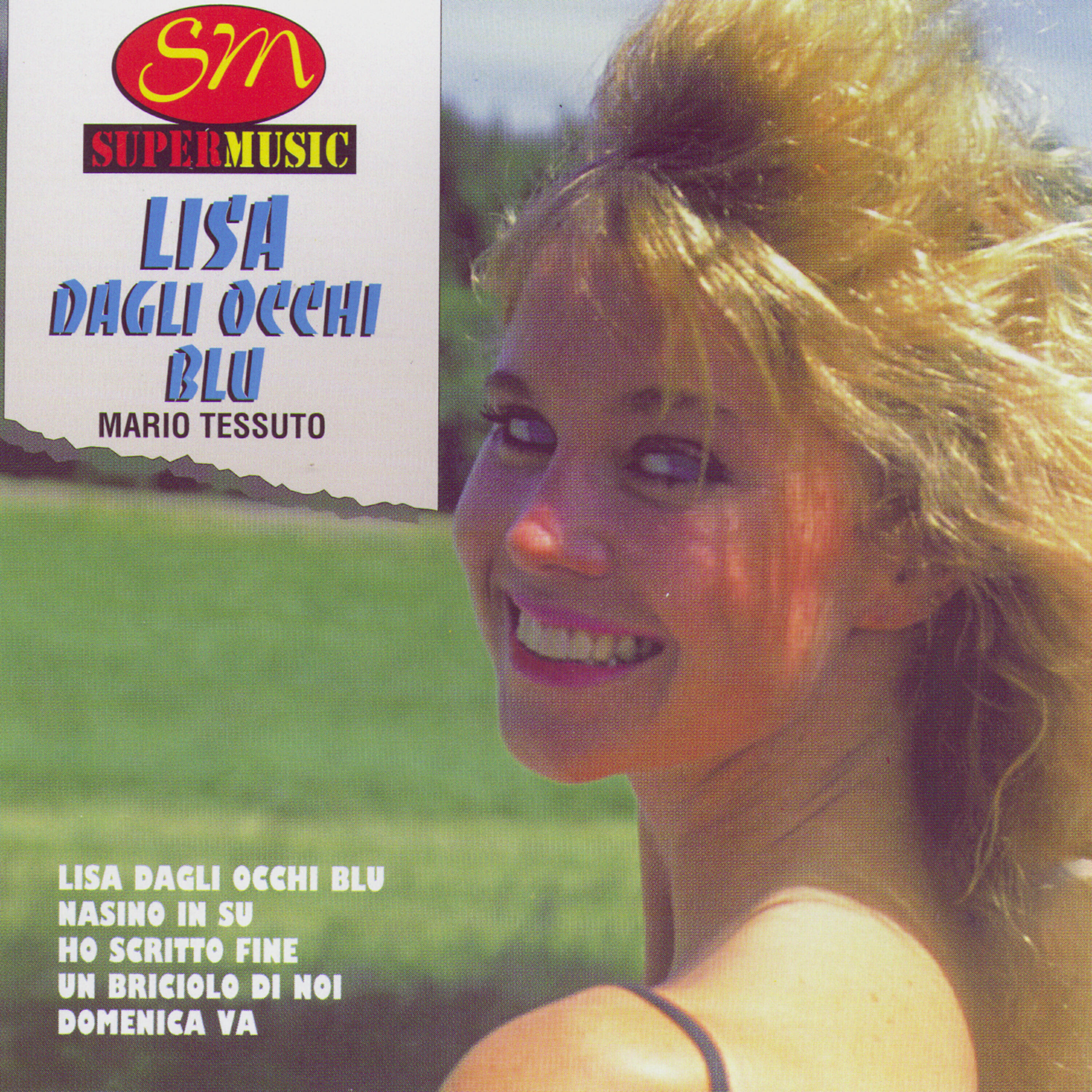 LISA - Lisa Dagli Occhi Blu