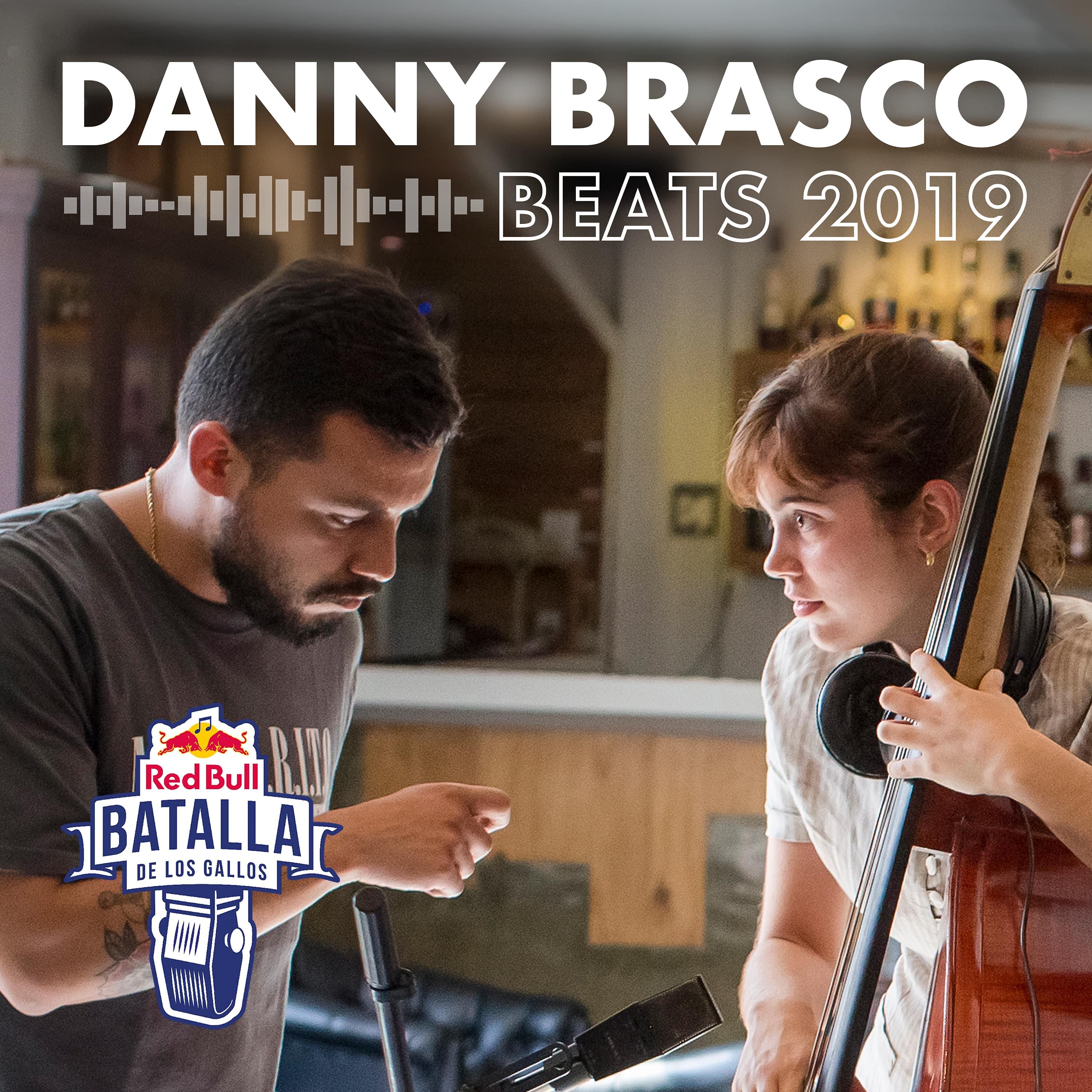 Постер альбома Danny Brasco Beats 2019