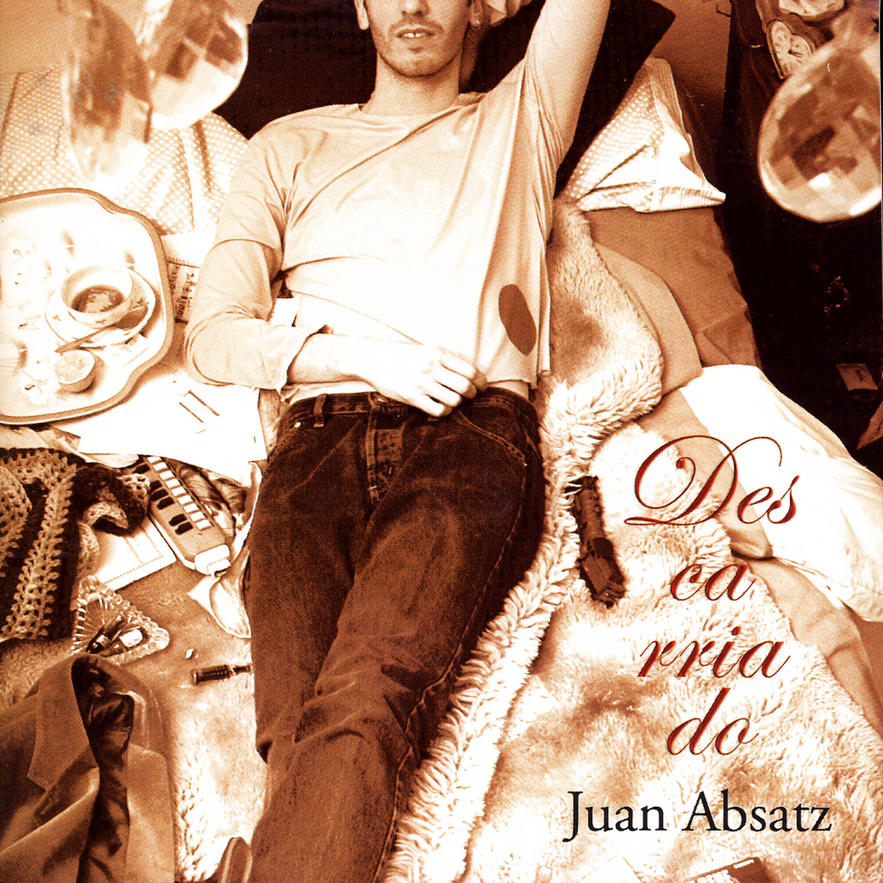 Juan Absatz - Corre El Conejo