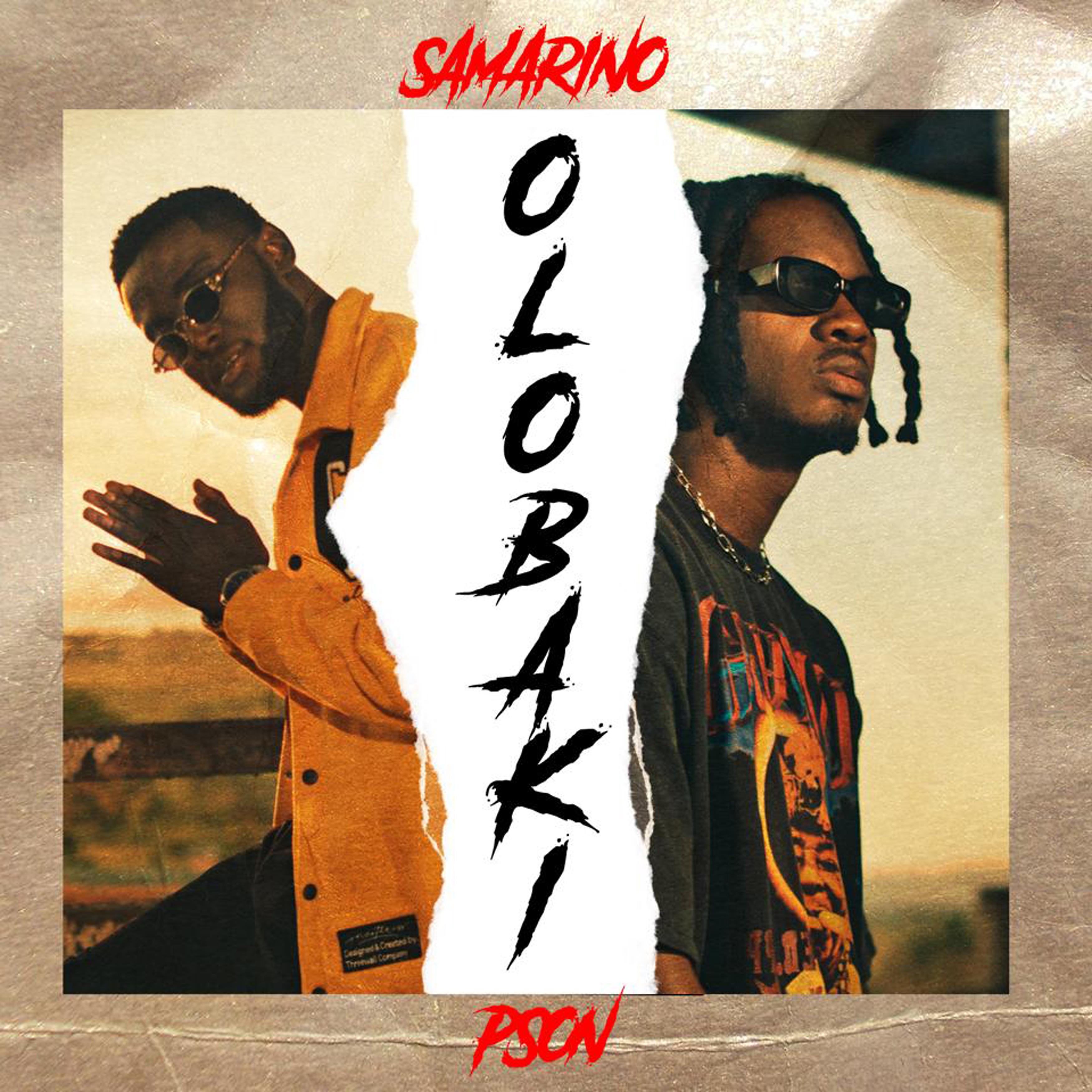 Постер альбома Olobaki