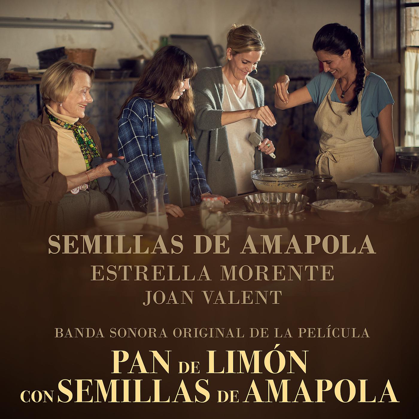 Постер альбома Semillas De Amapola