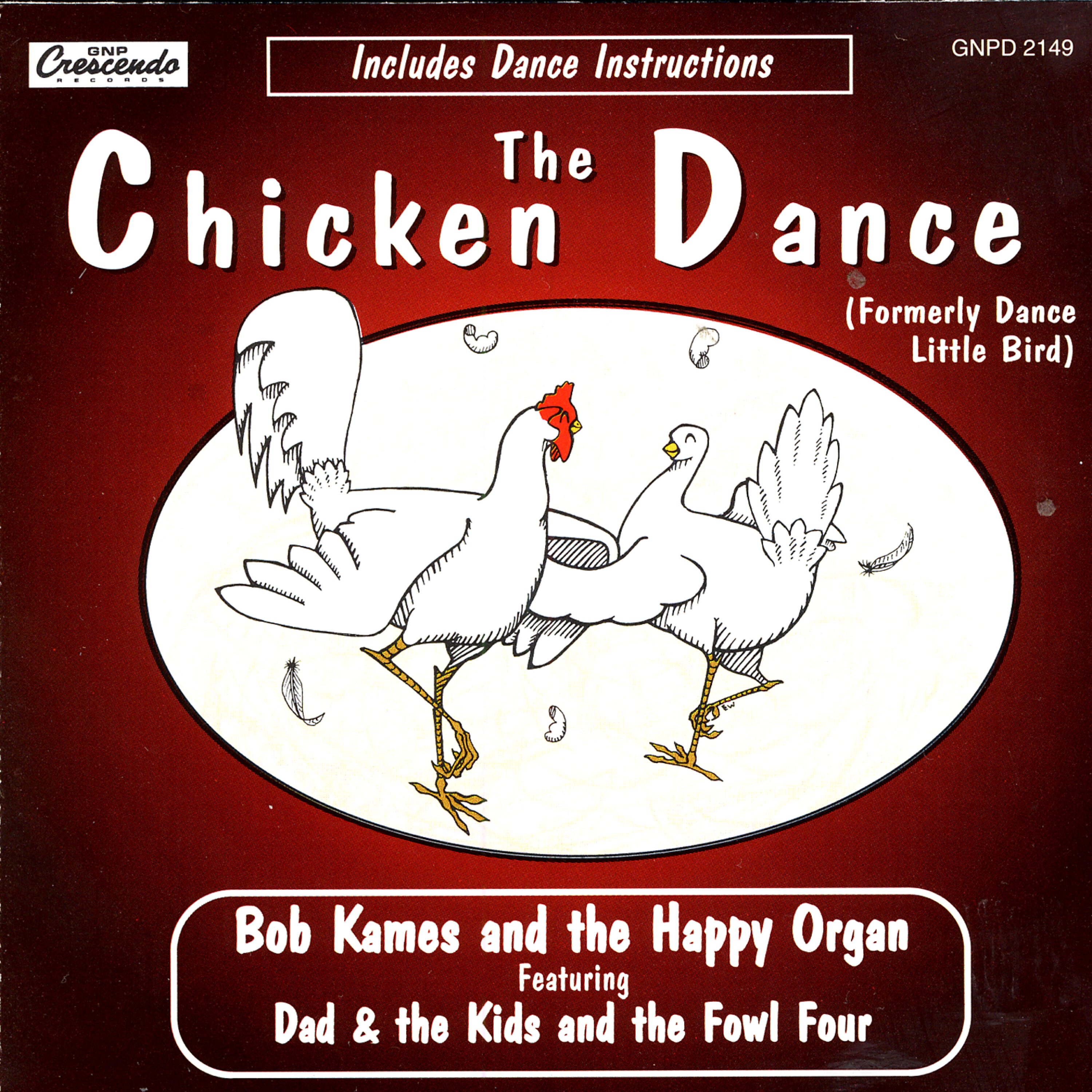 Bob Kames - Let's All Sing Like The Birdies Sing