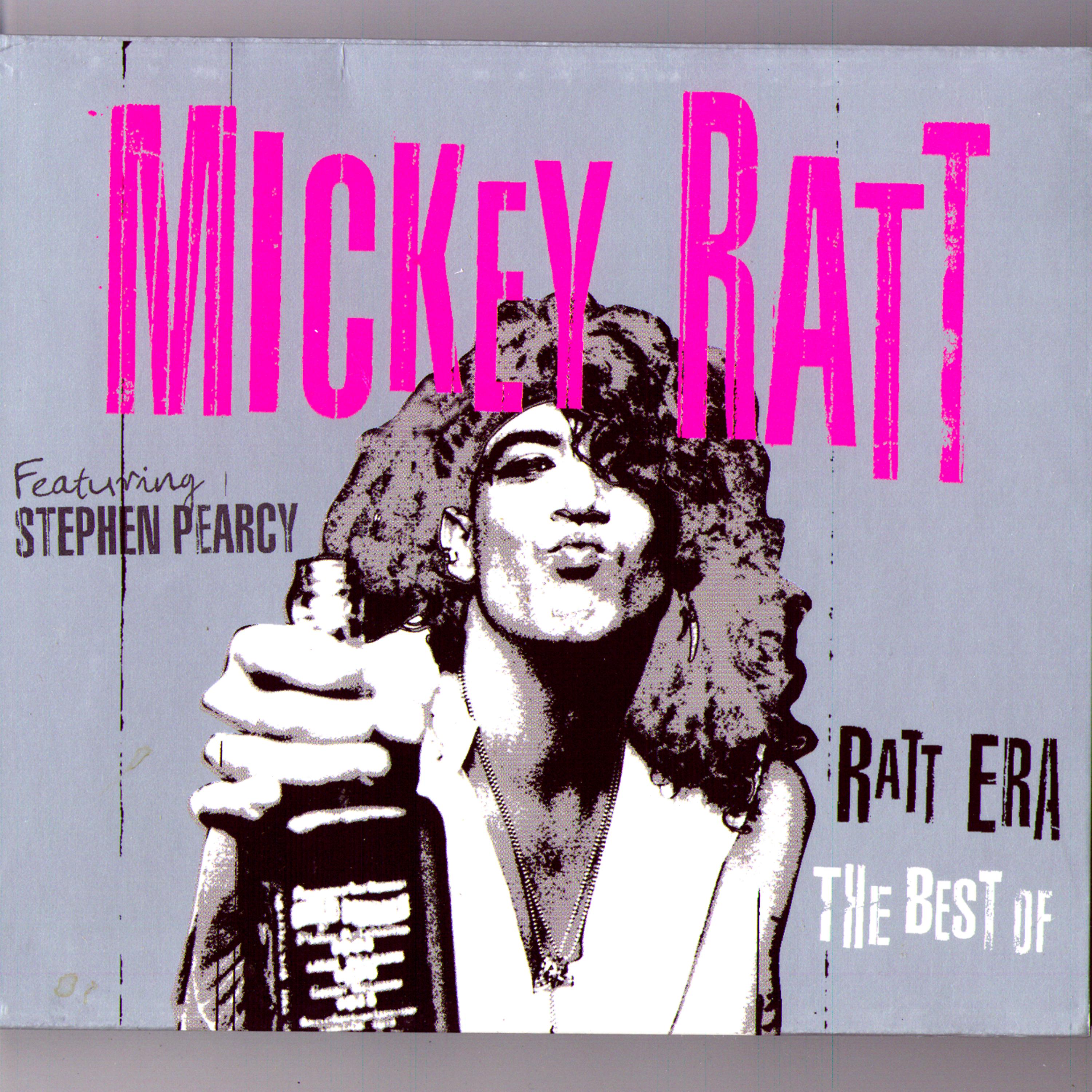 Постер альбома Ratt Era - the Best Of