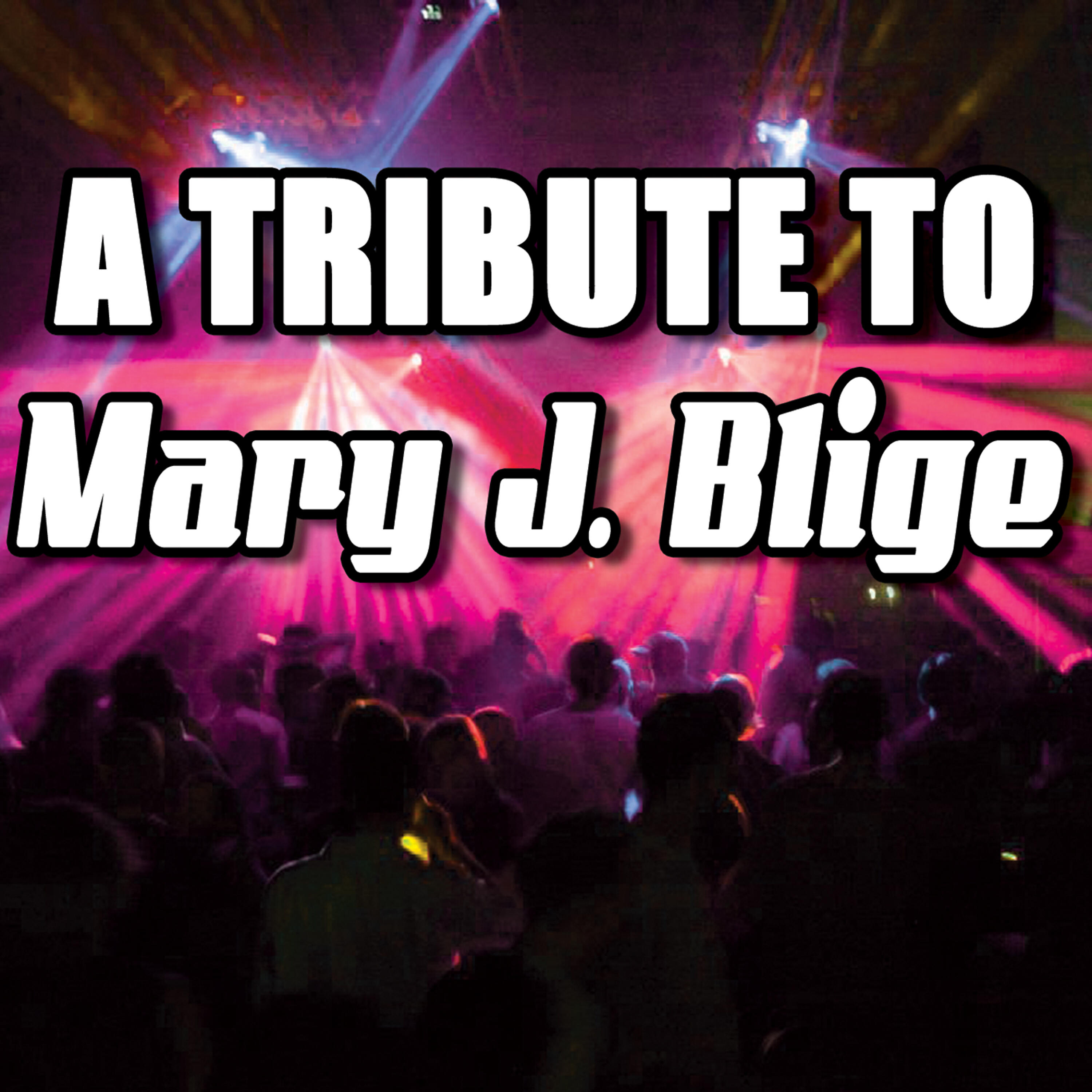 Various Artists - Mary J. Blige Tribute - MJB Da MVP (Instrumental)