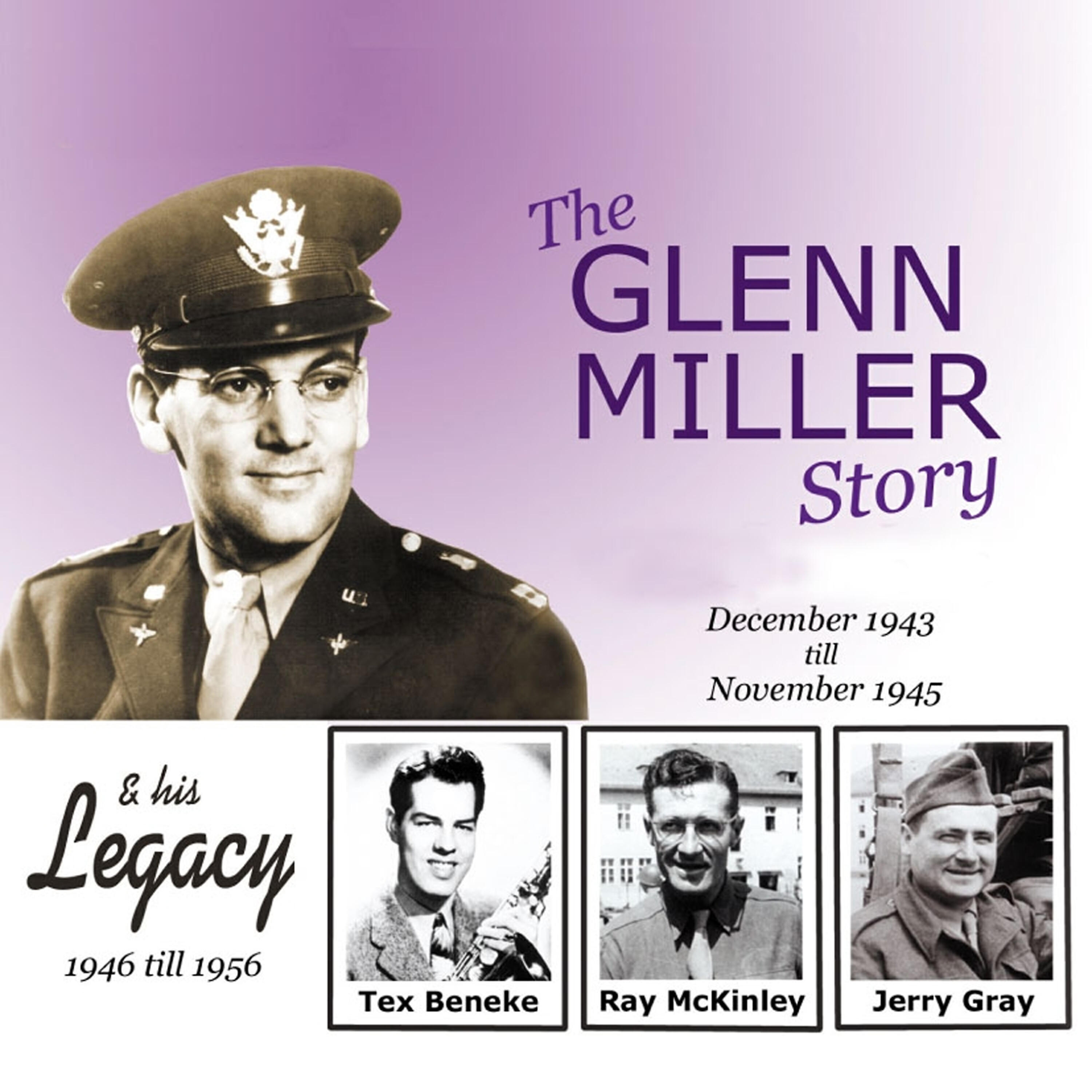 Captain Glenn Miller - It Must Be Jelly ('Cause Jam Don't Shale Like That)