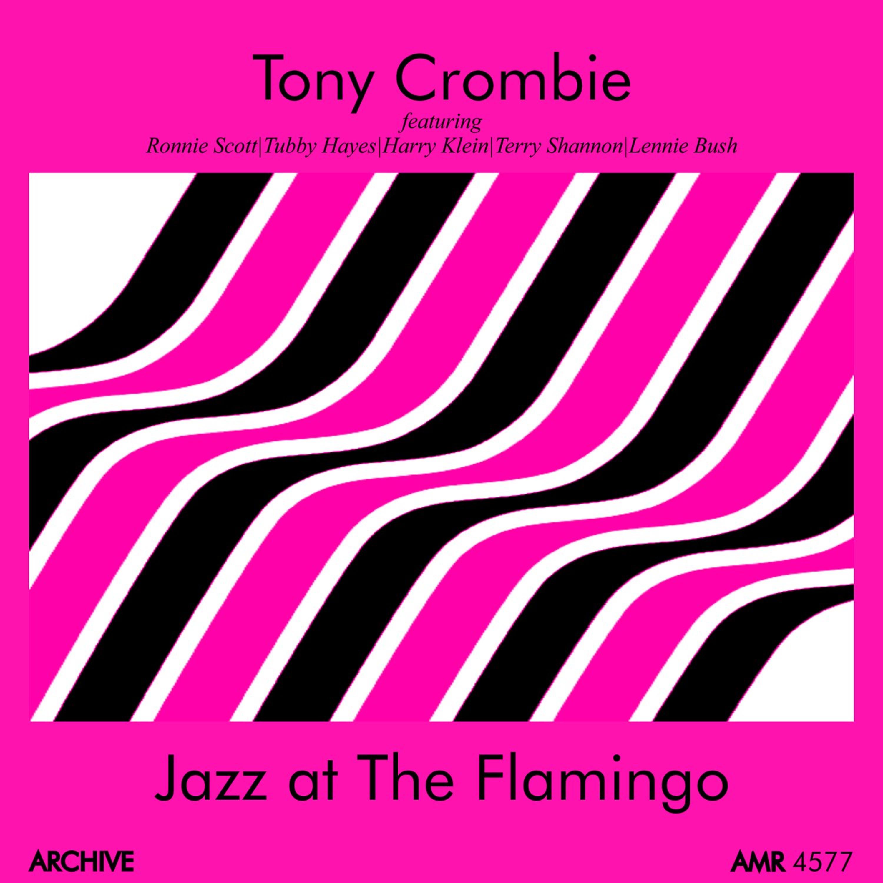 Постер альбома Jazz at the Flamingo