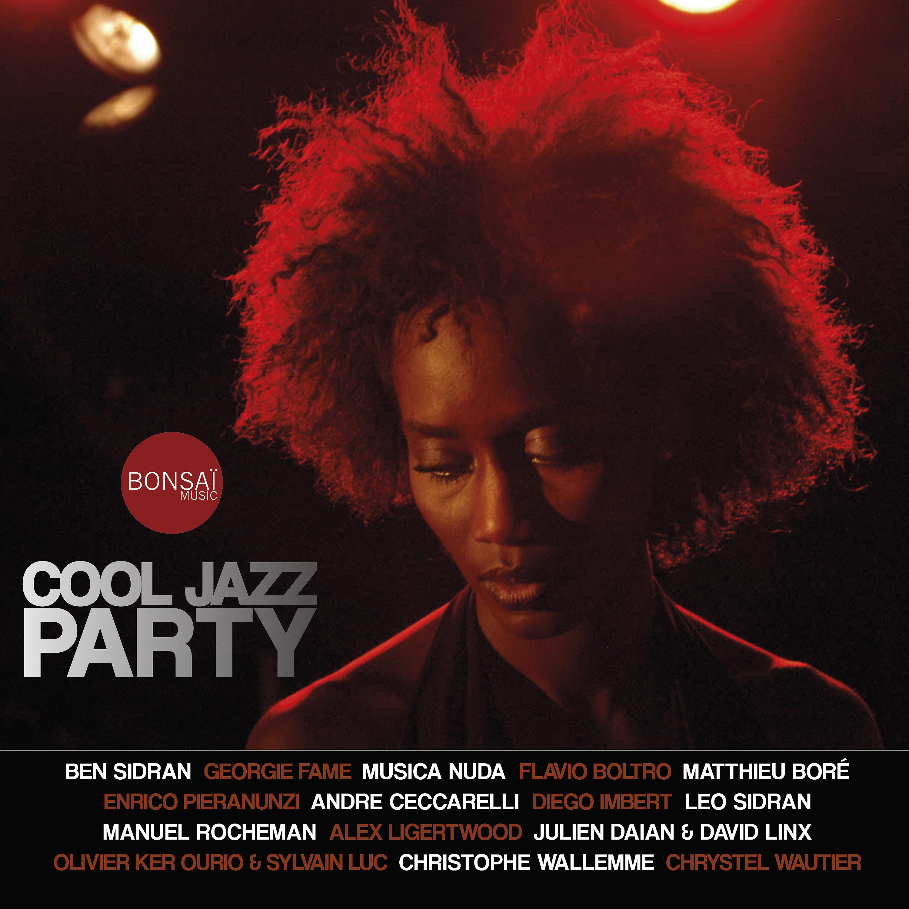 Постер альбома Cool Jazz Party
