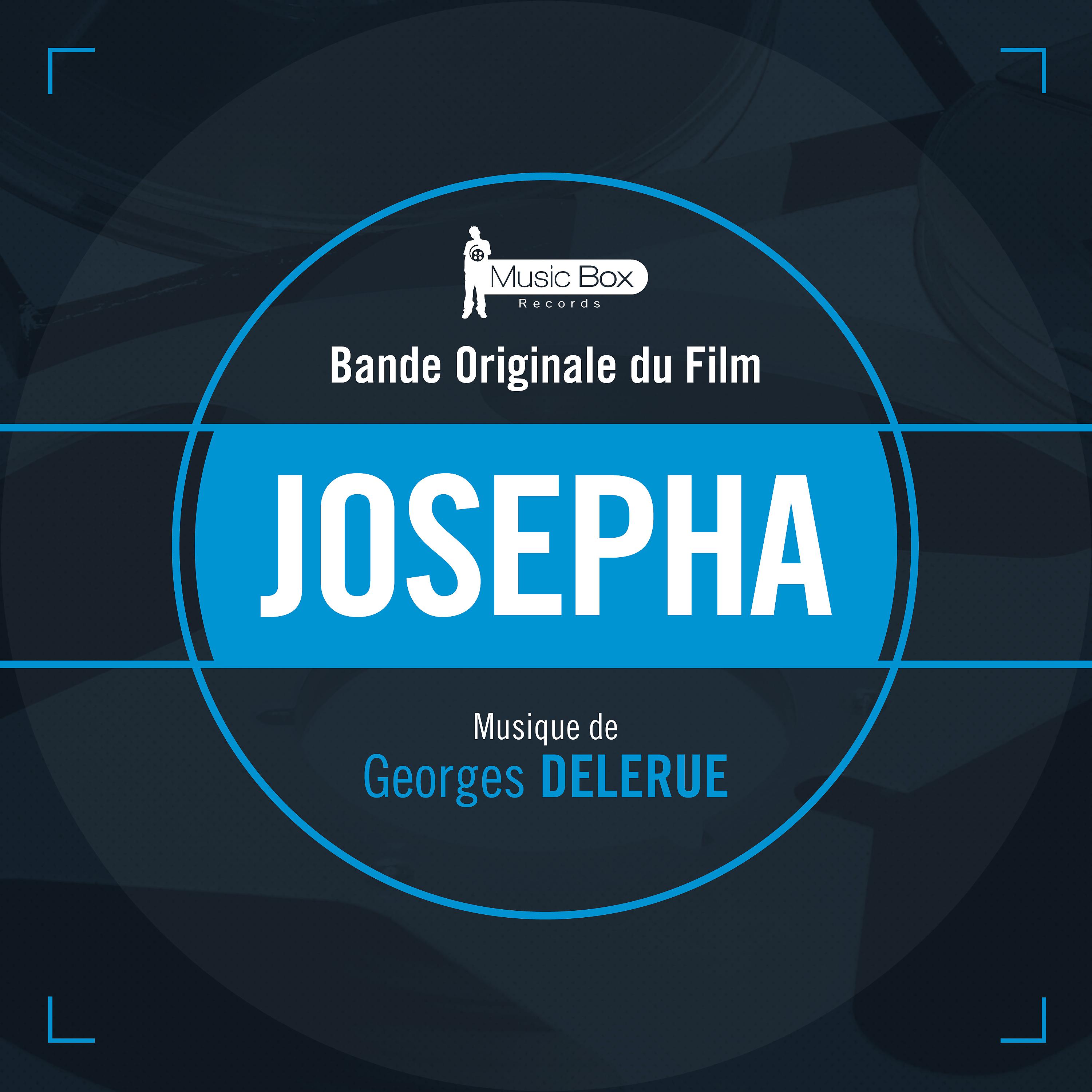 Постер альбома Josepha (Bande originale du film)