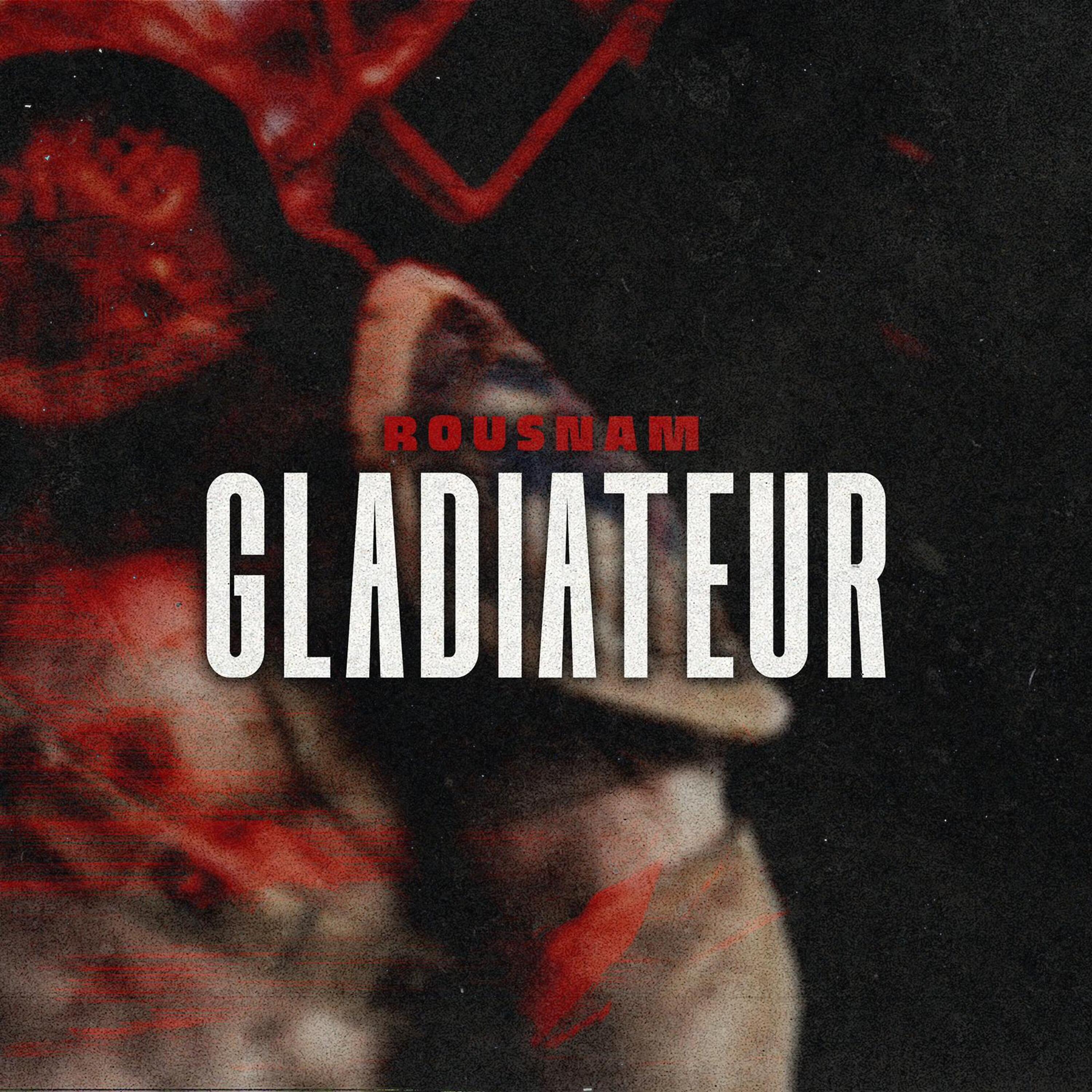 Постер альбома Gladiateur