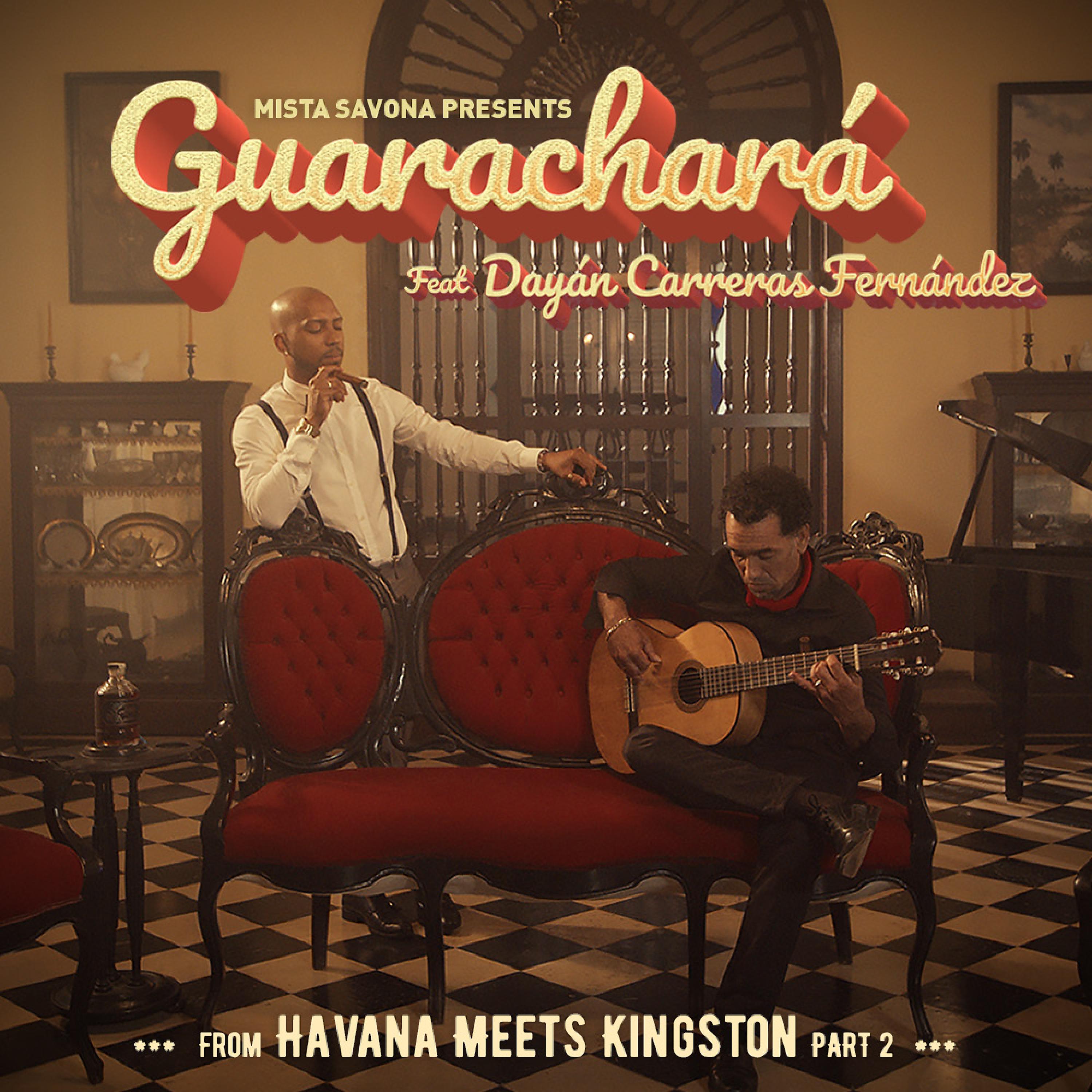 Постер альбома Guarachará