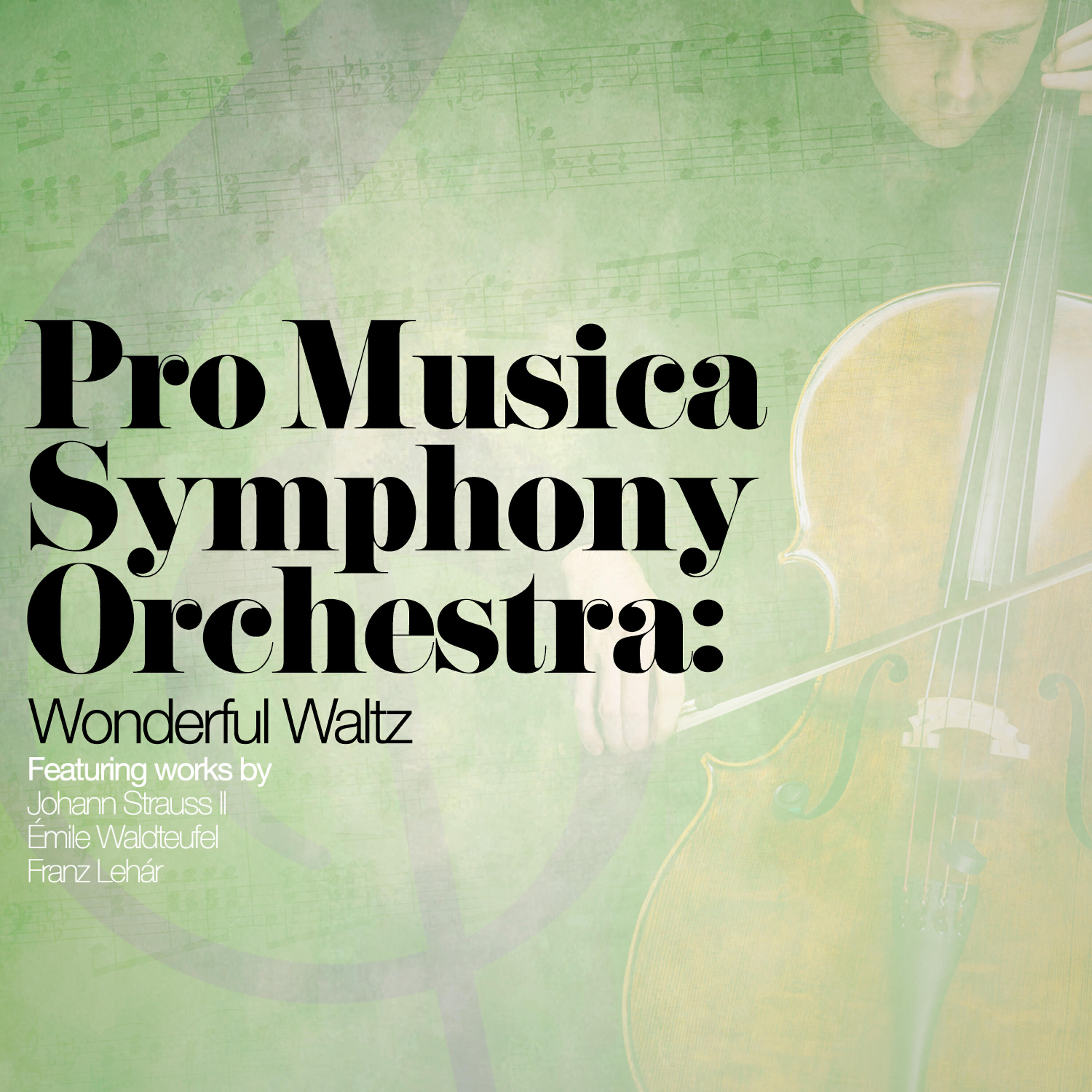 Pro Musica Symphony Orchestra - The Skaters' Waltz, Op. 183