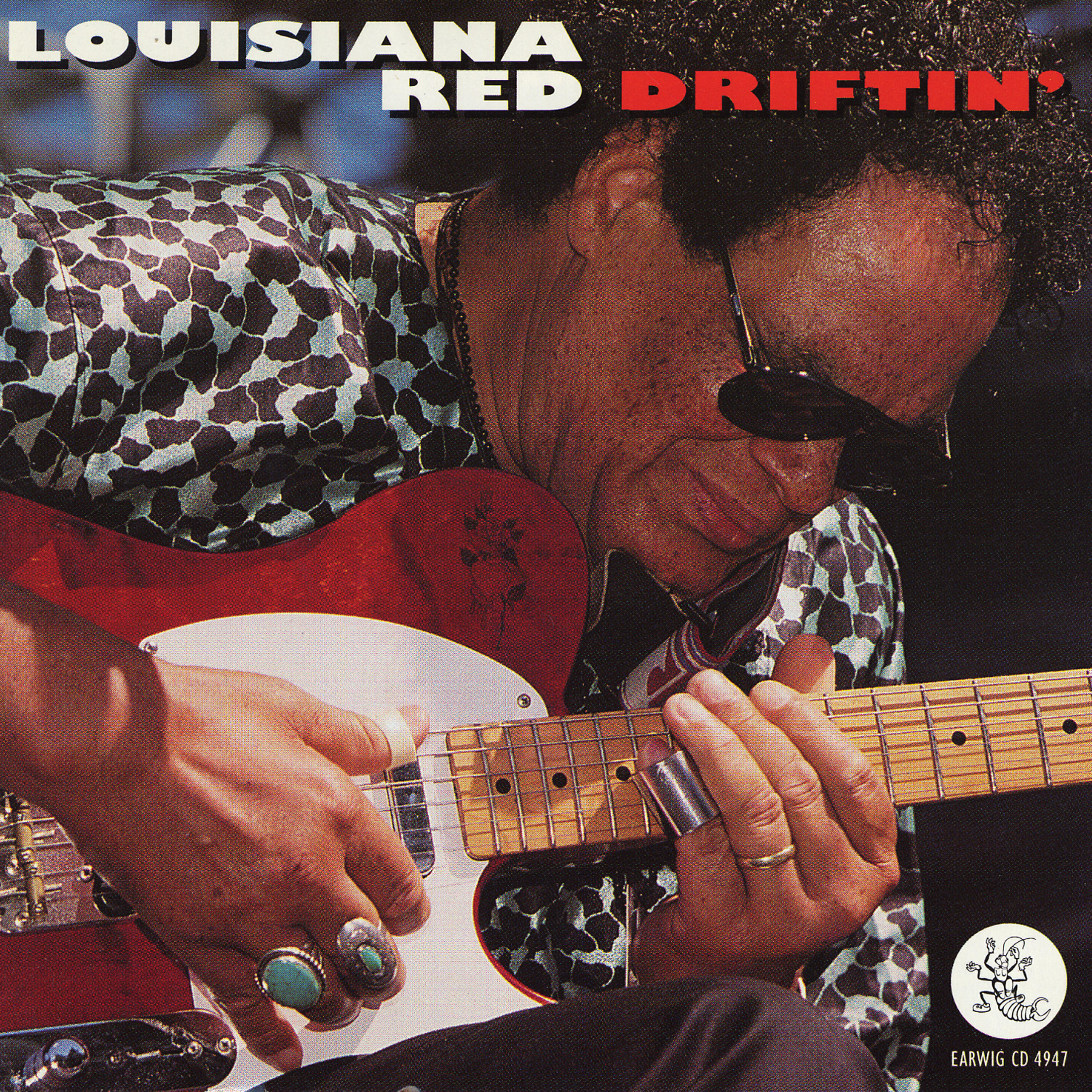Louisiana Red - He Will See You Through
