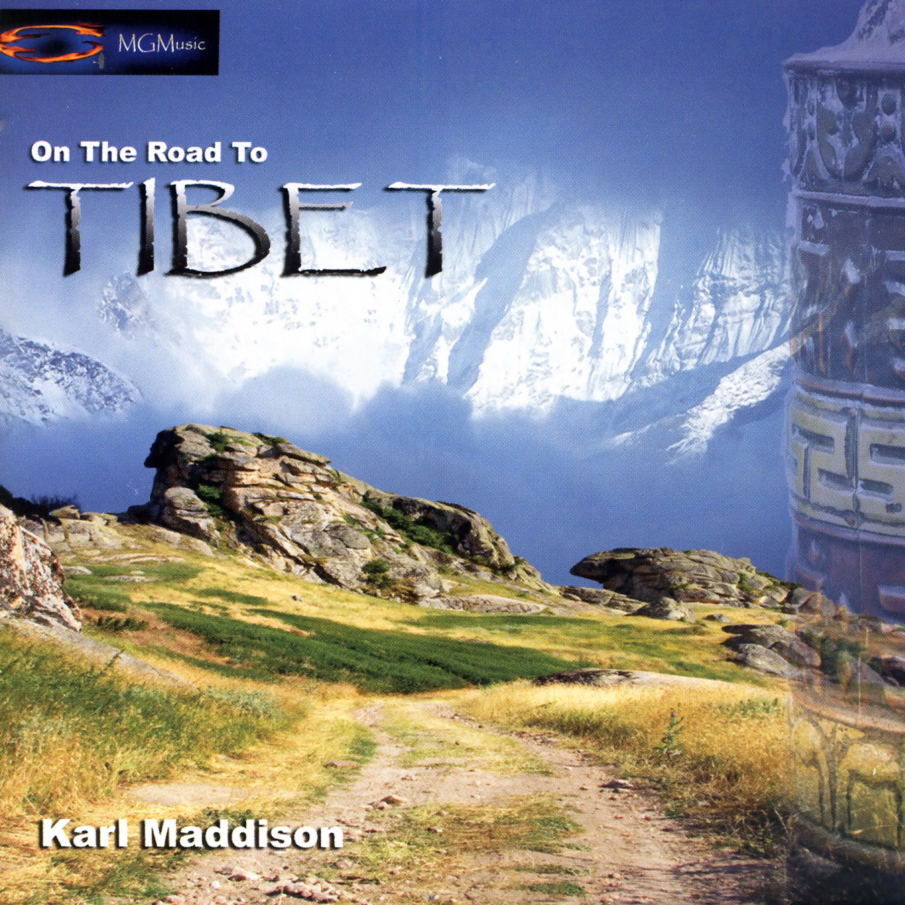 Постер альбома On The Road To Tibet