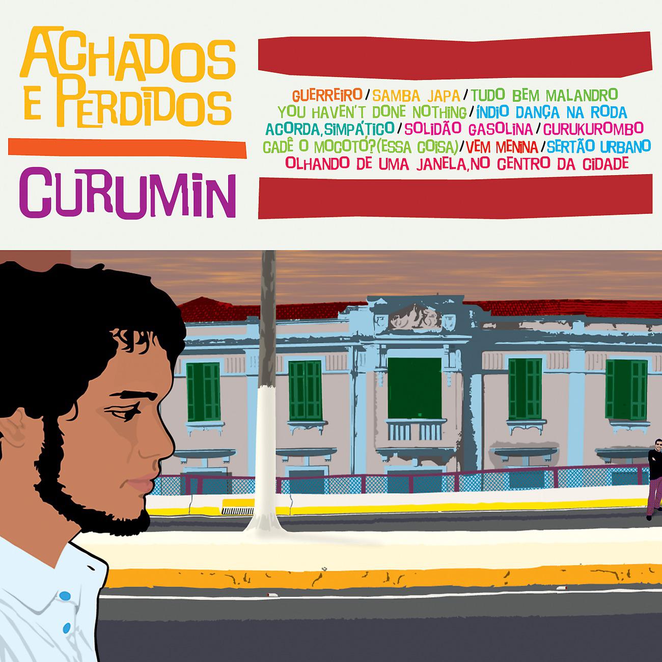 Постер альбома Achados E Perdidos