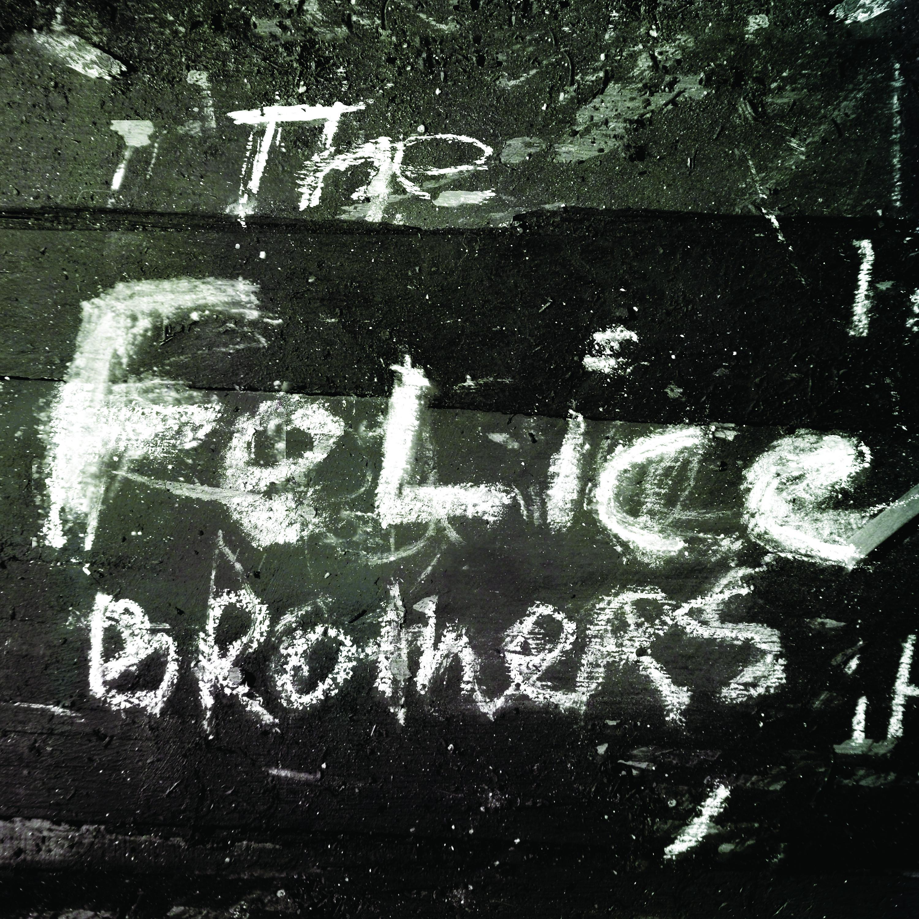 Постер альбома The Felice Brothers
