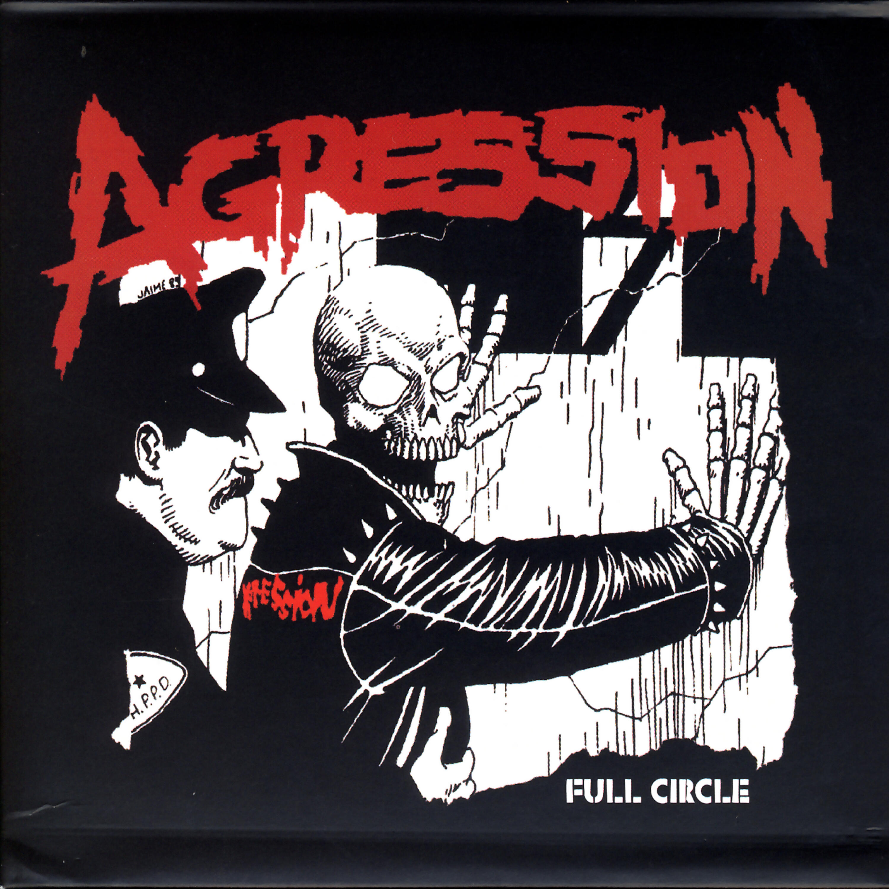 Agression - Locals Only