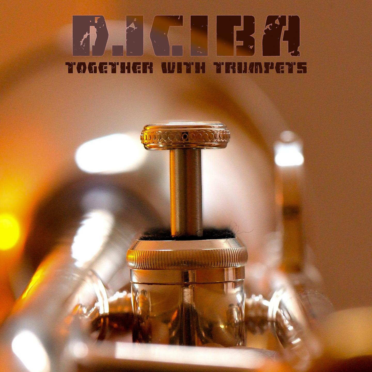 Постер альбома Together with trumpets