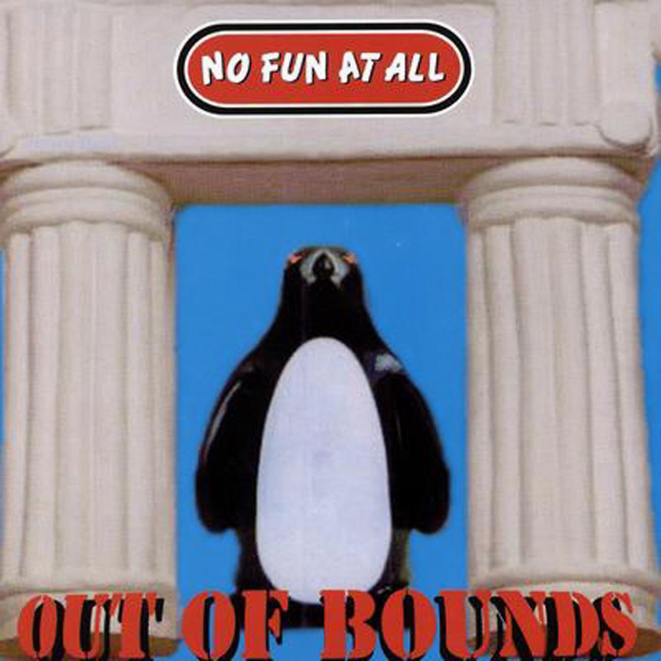 Постер альбома Out Of Bounds