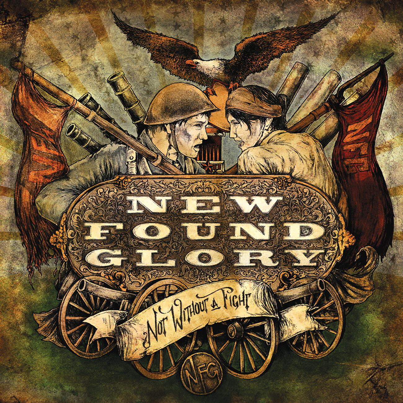 Found glory. New found Glory логотип. New found Glory обложки. New found Glory альбом. New found Glory album logo.
