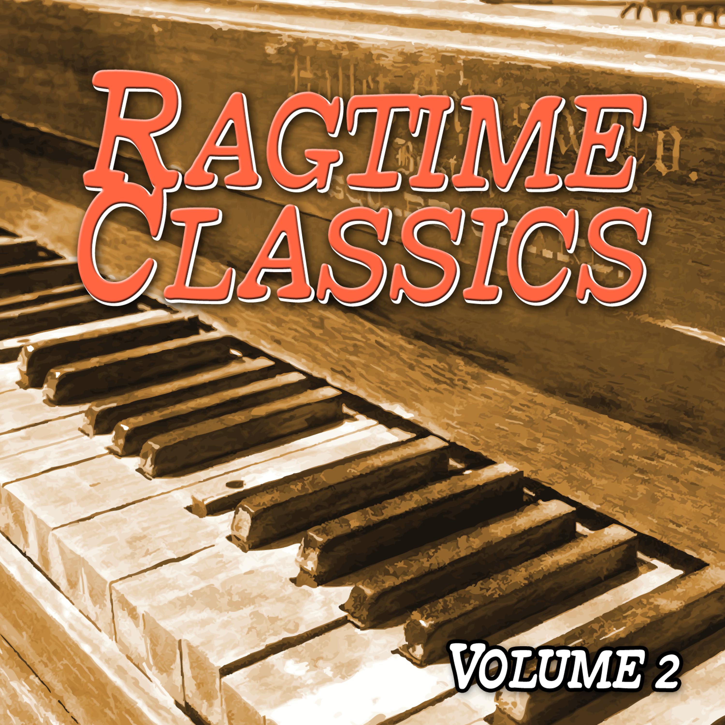 Постер альбома Ragtime Classics, Vol .2