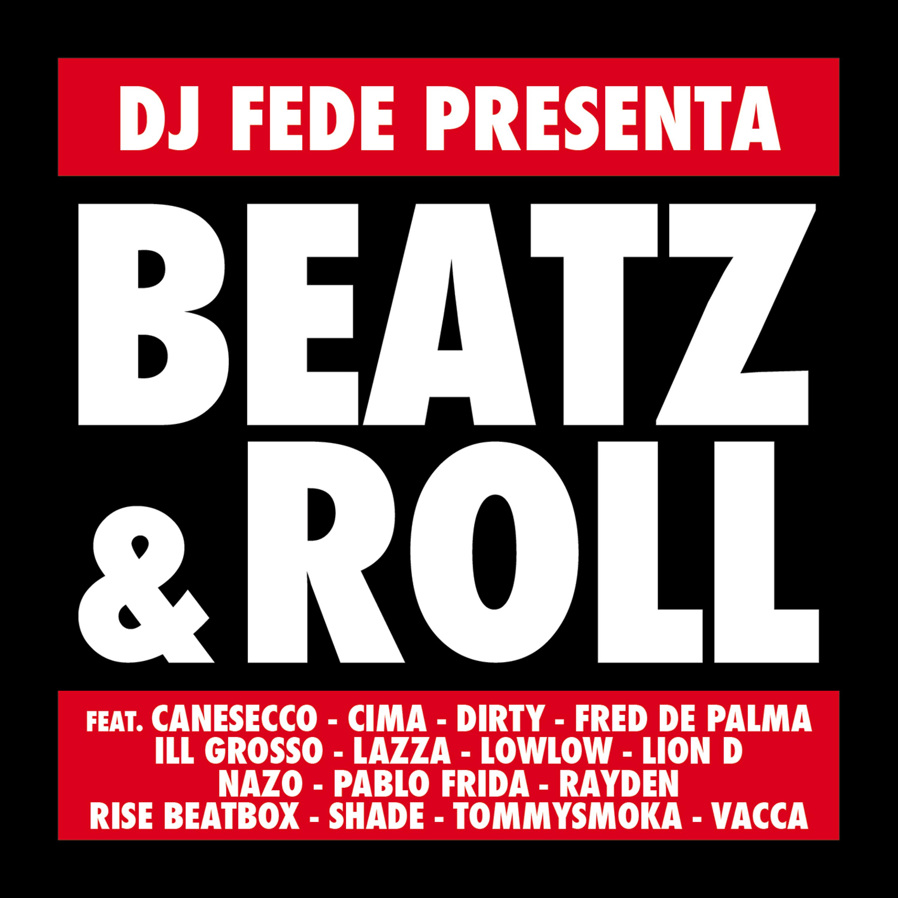 Постер альбома Beatz & Roll