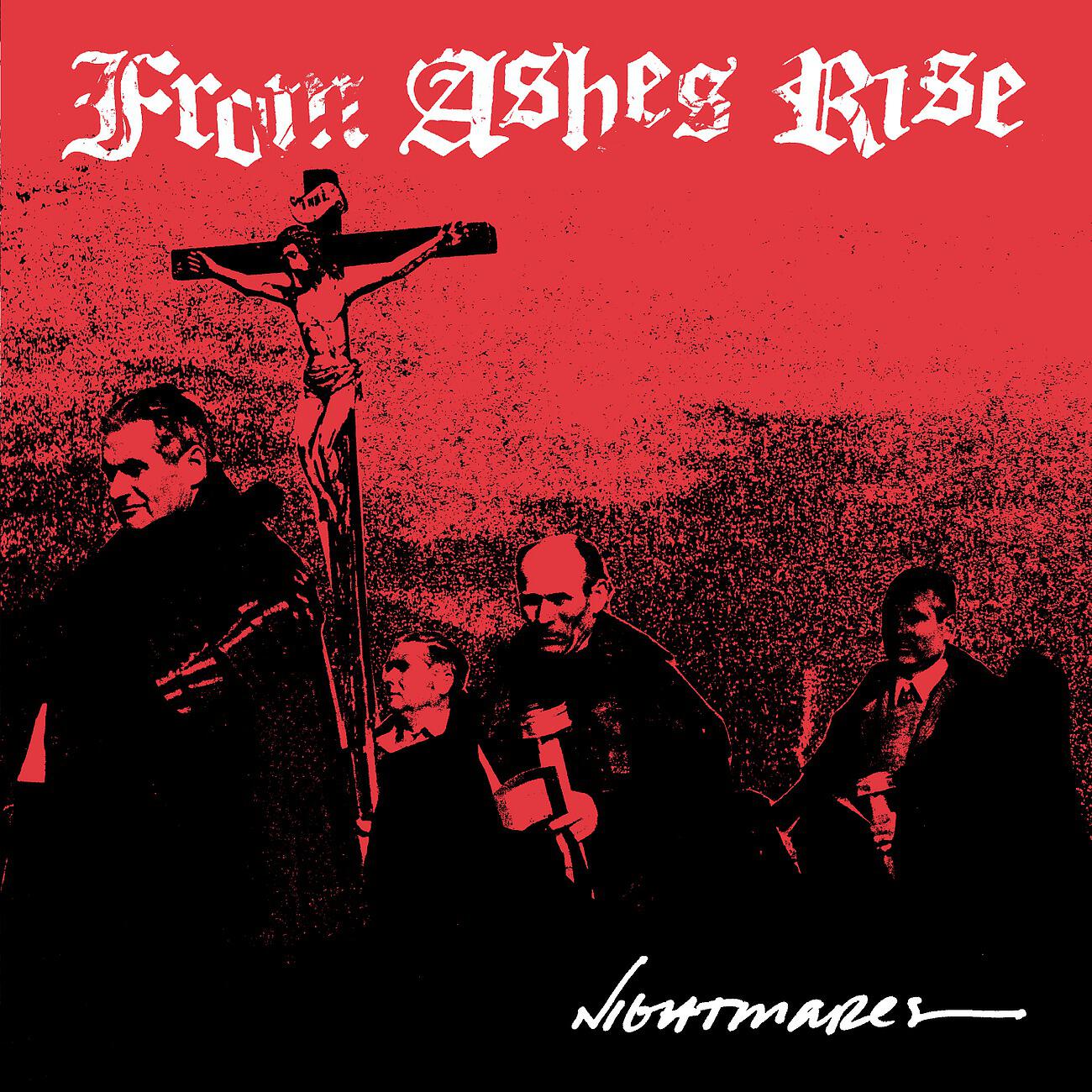 From Ashes Rise - Bloodlust