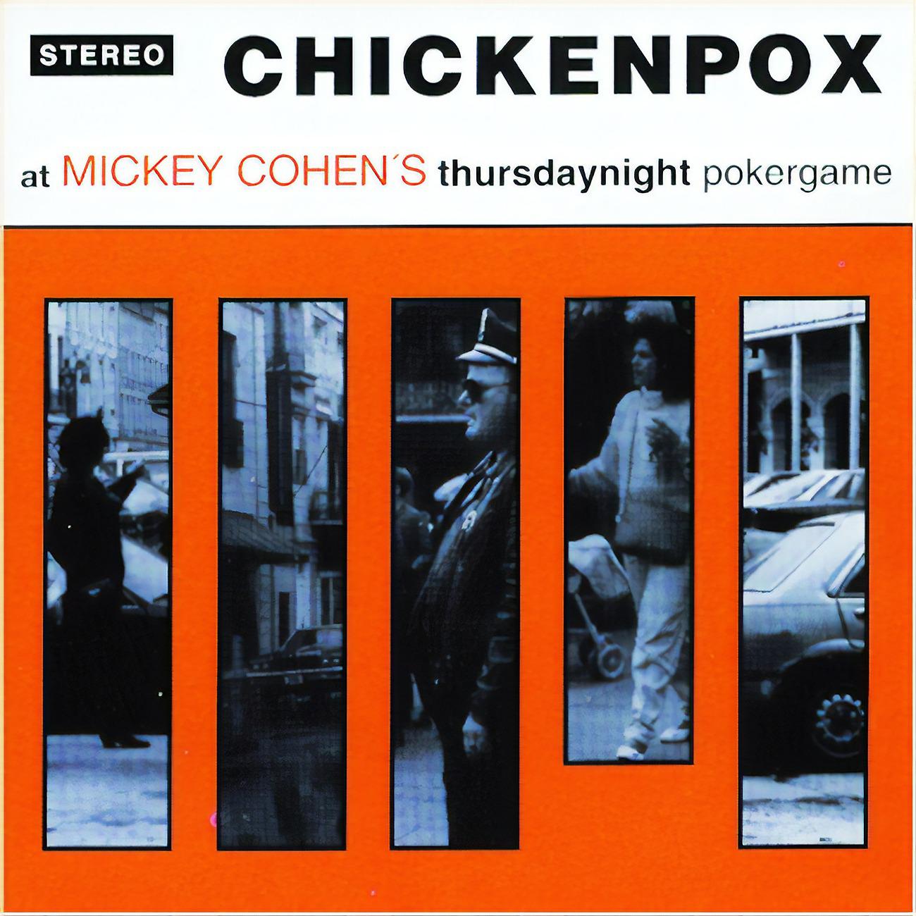 Постер альбома ...at Mickey Cohen's Thursdaynight pokergame