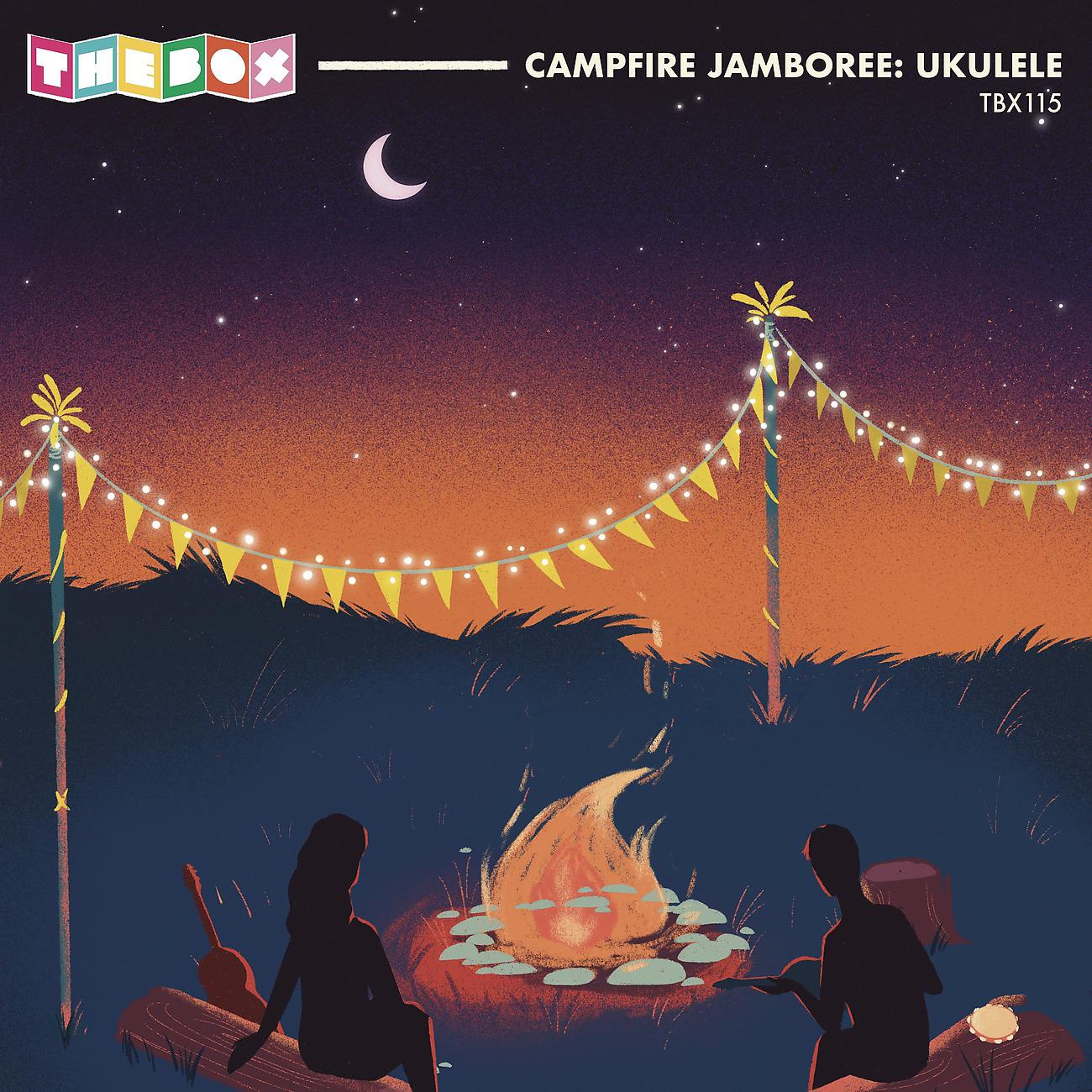 Постер альбома Campfire Jamboree: Ukulele