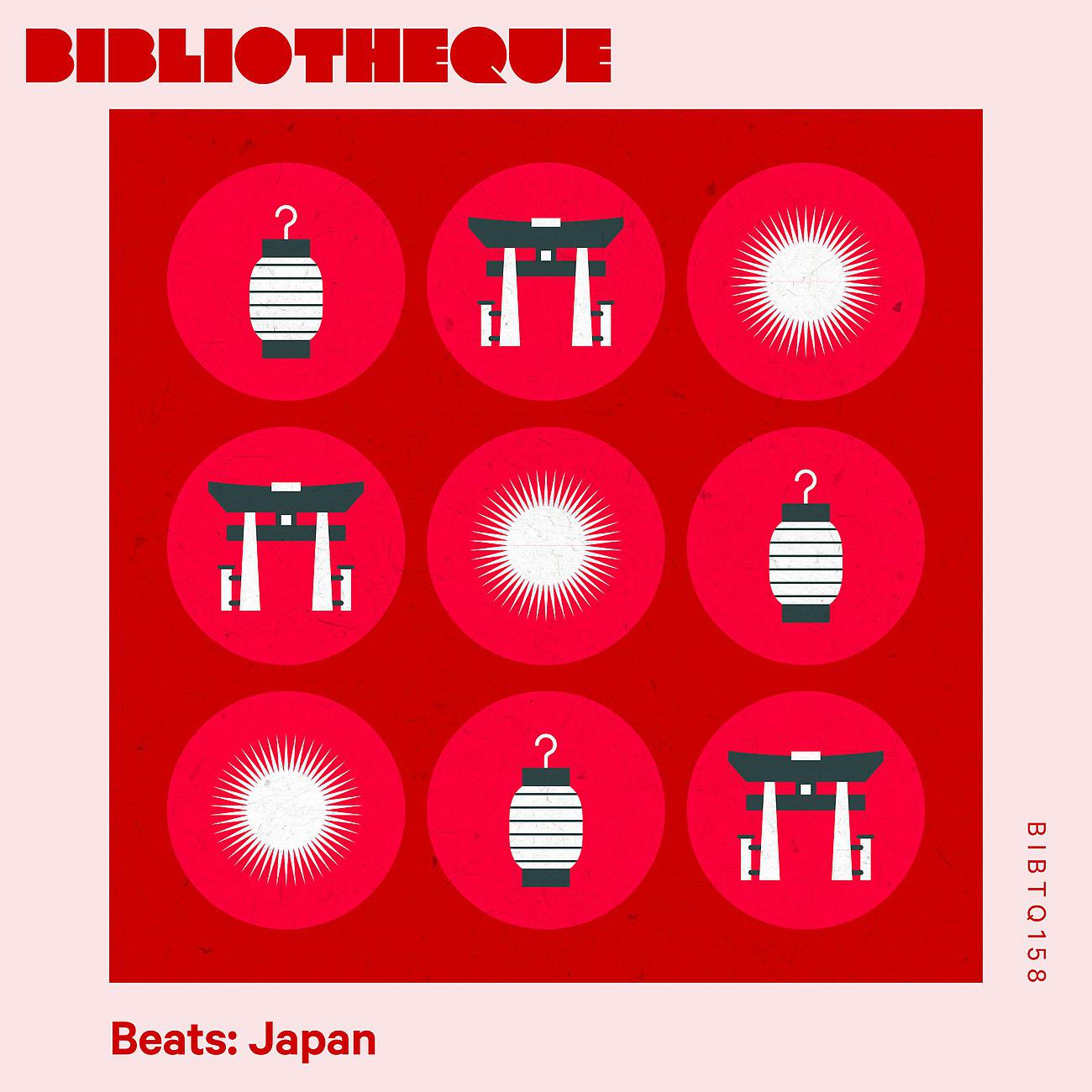 Постер альбома Beats: Japan
