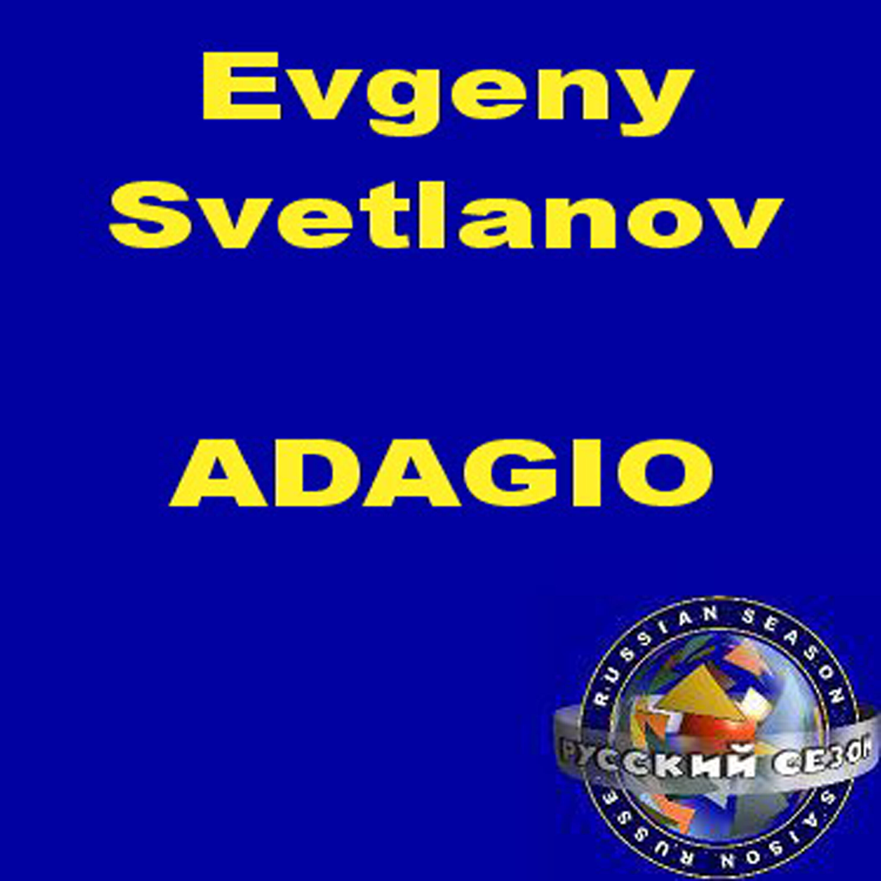 Evgeny Svetlanov - Pas D'Action From Ballet 