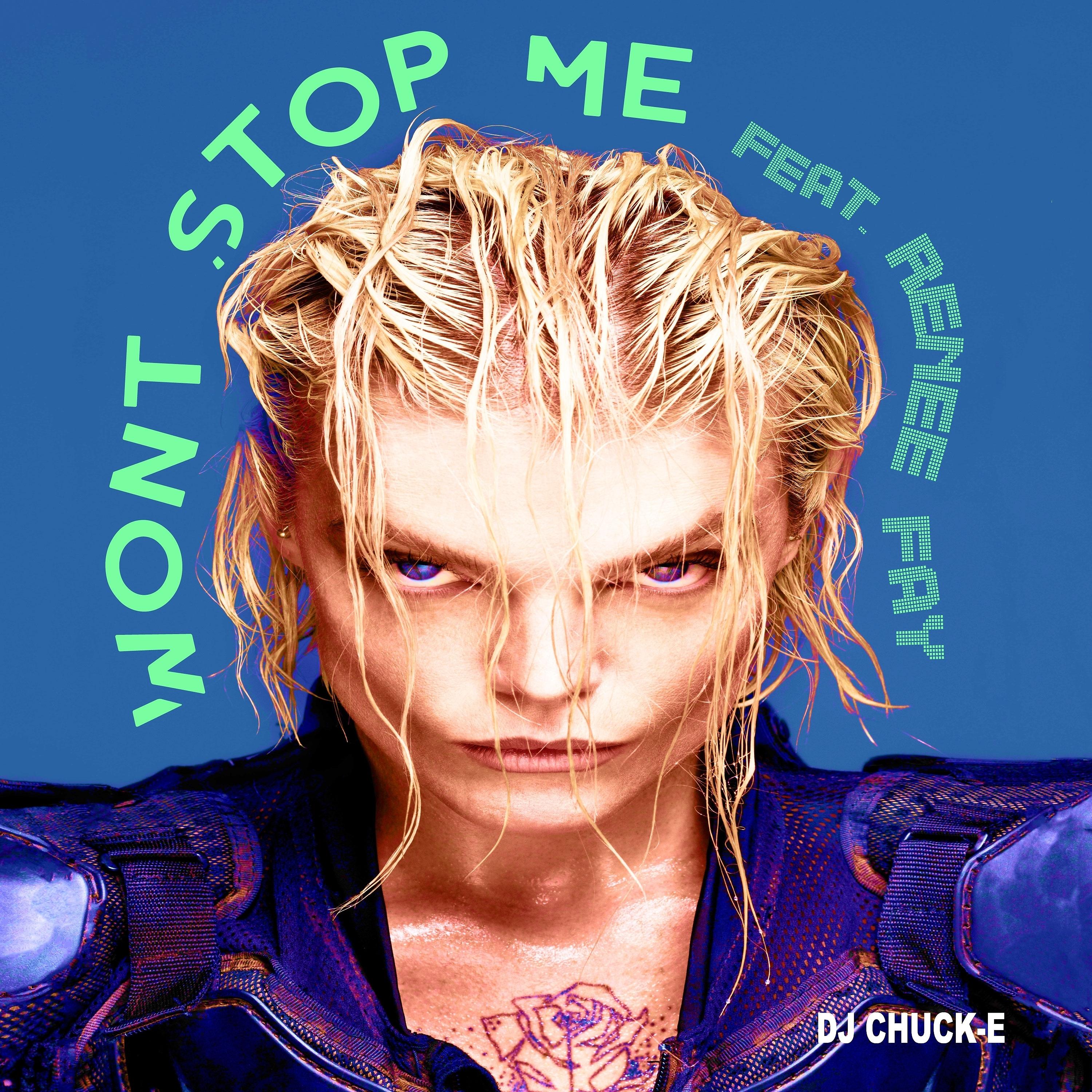 Постер альбома Won't Stop Me (Radio Edit)