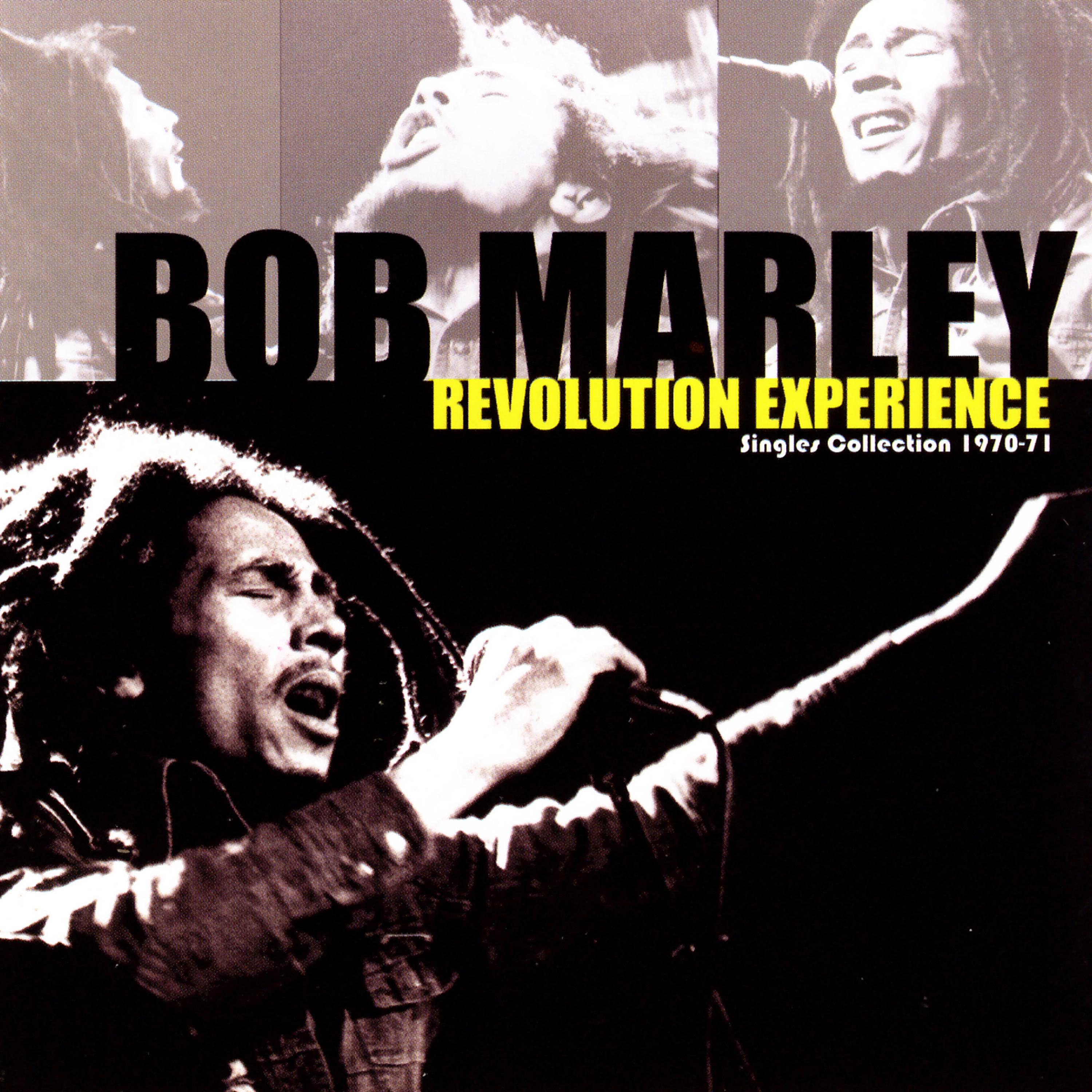 Постер альбома Revolution Experience - Singles Collection 1970-71