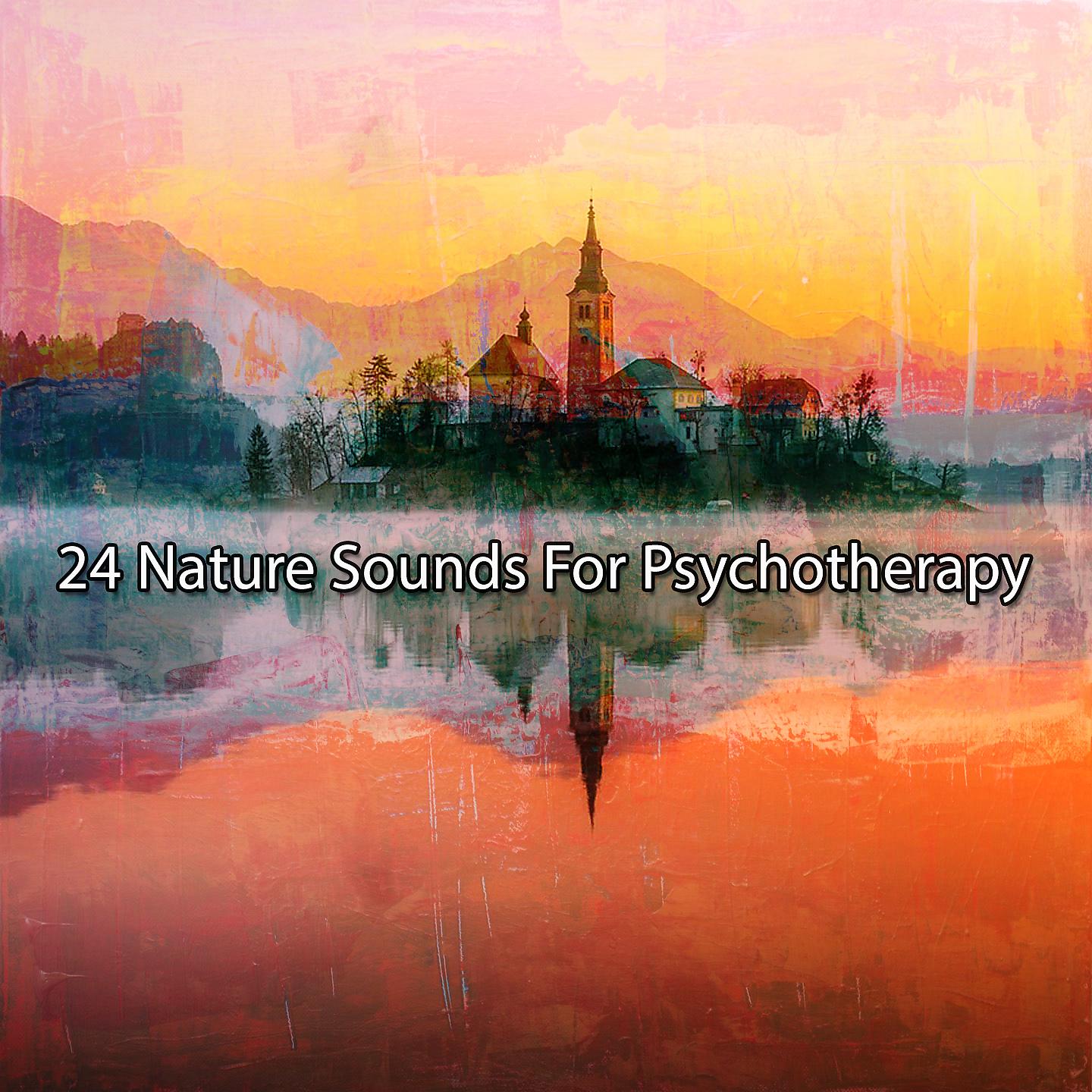 Постер альбома !!!! 24 звука природы для психотерапии !!!!