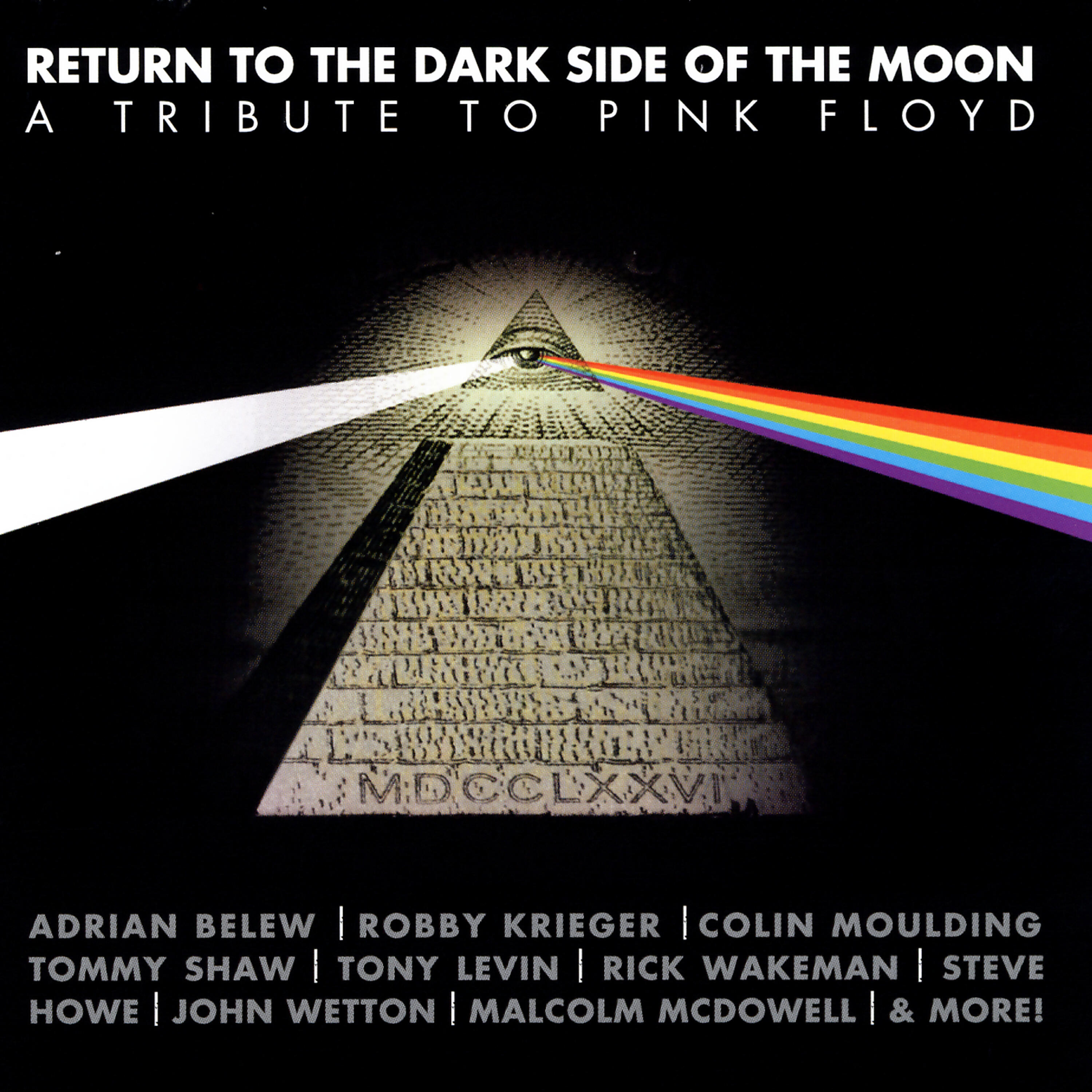 Rick Wakeman - The Great Gig in the Sky