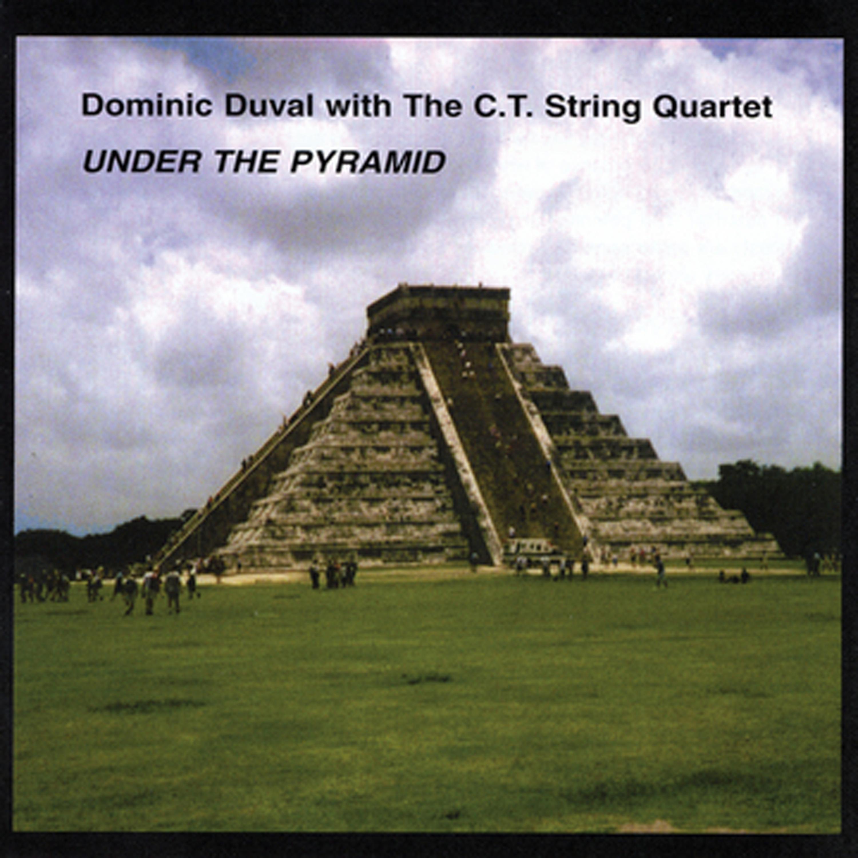 Постер альбома Under The Pyramid