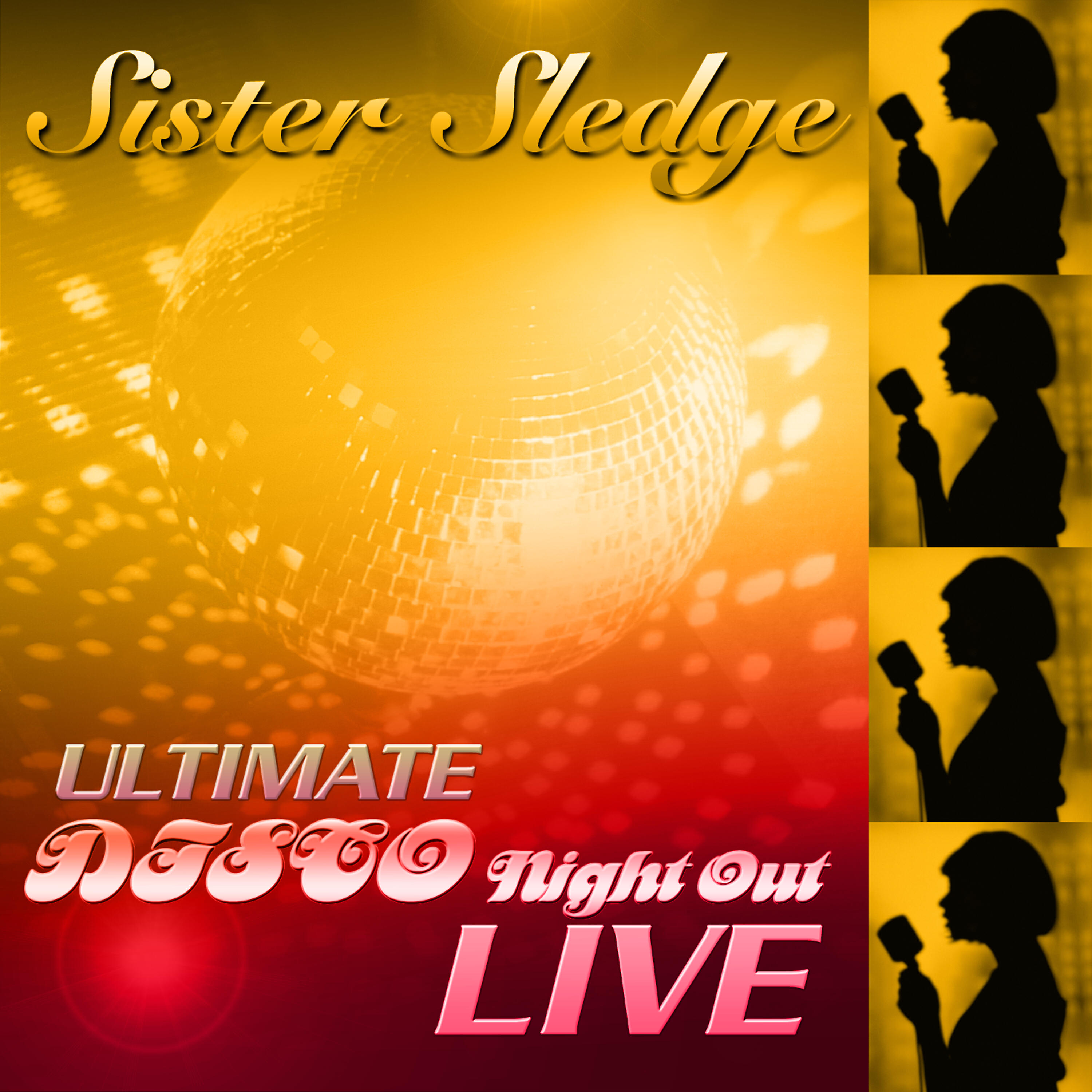 Sister Sledge - Lost in Music