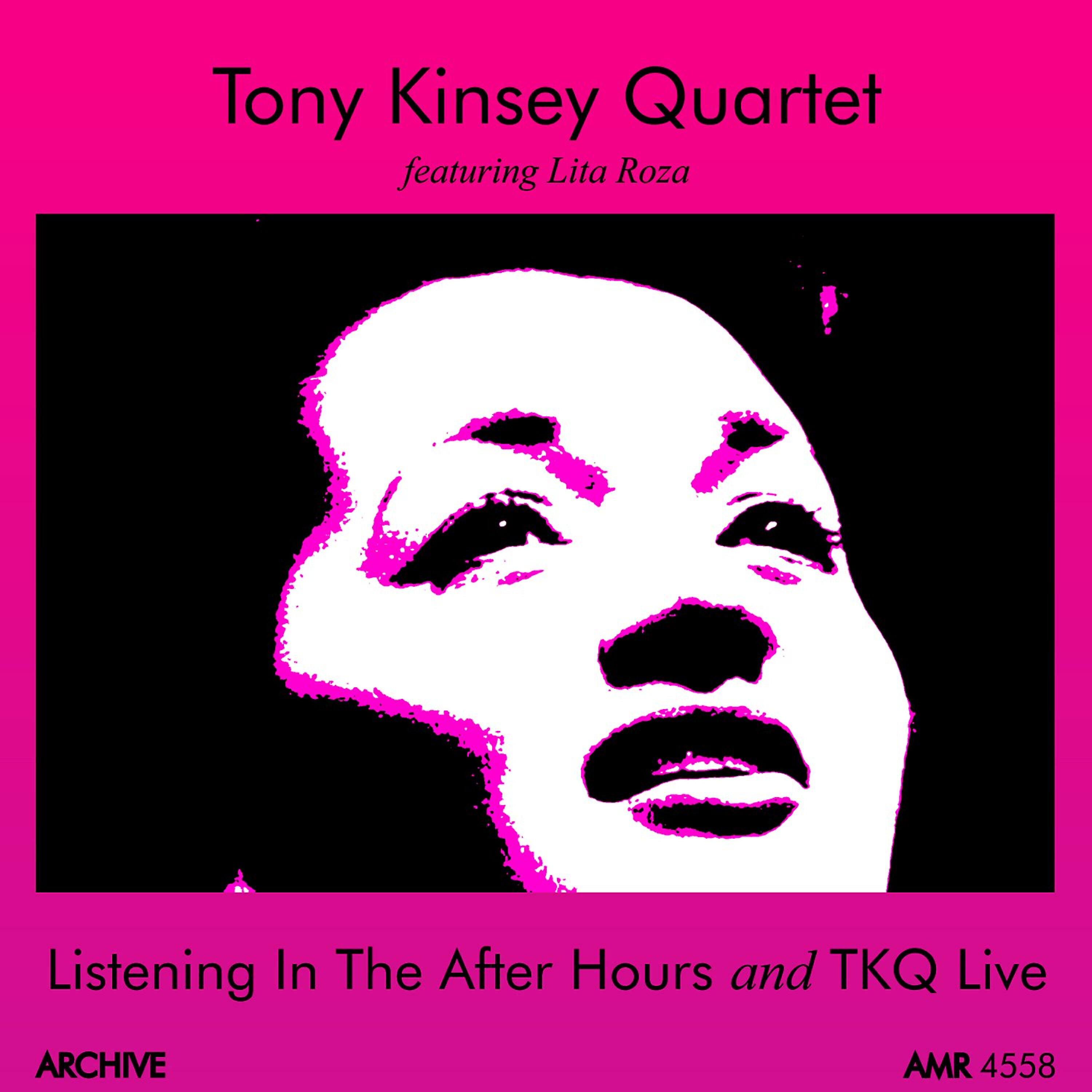 Tony Kinsey Quintet - Fishin' the Blues (Live)