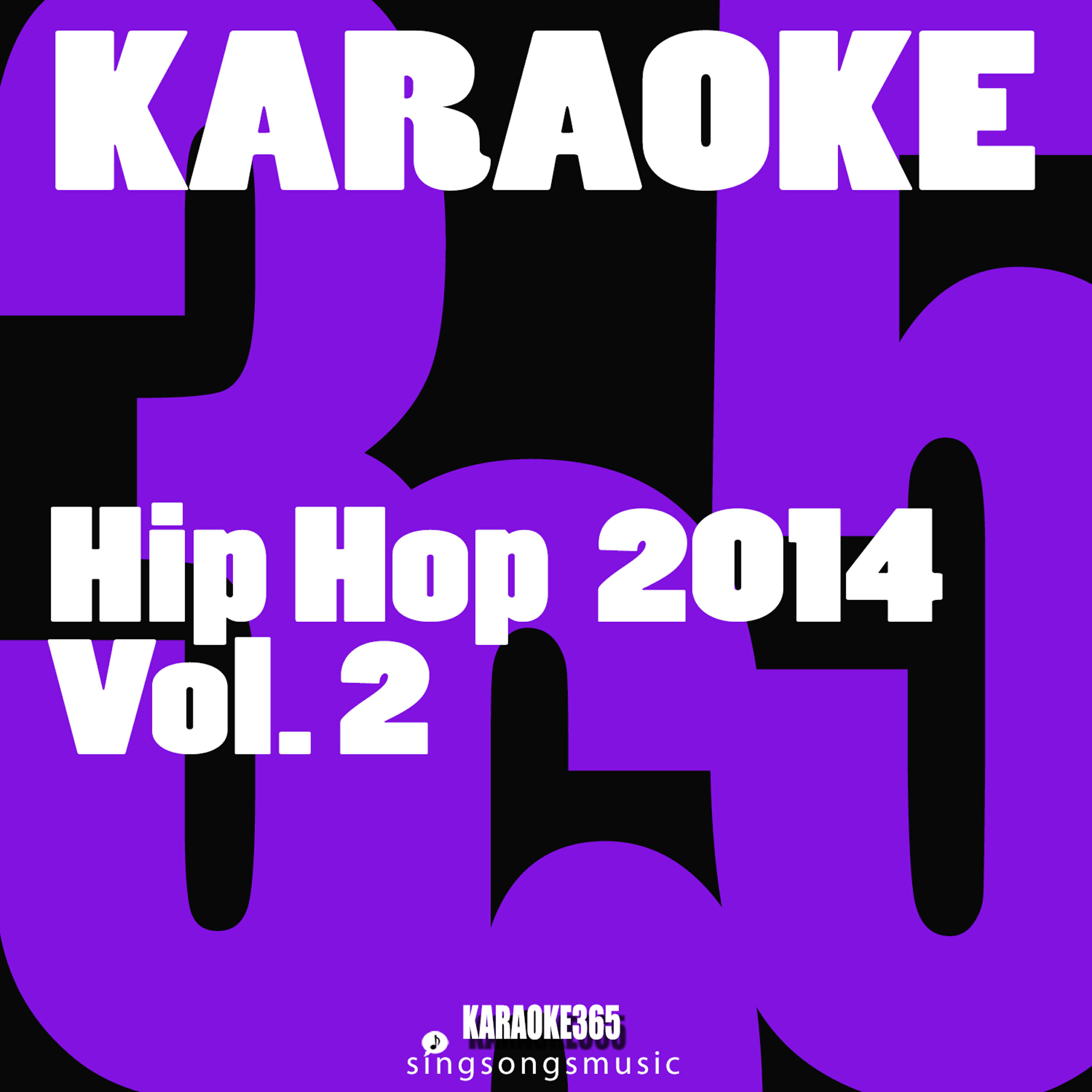Karaoke 365 - 2 On (In the Style of Tinashe & Demi Schoolboy Q) [Karaoke Version]