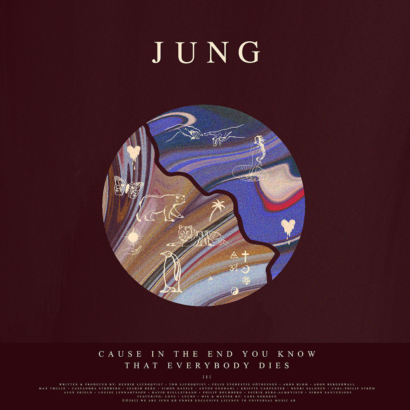 JUNG - Sweet October